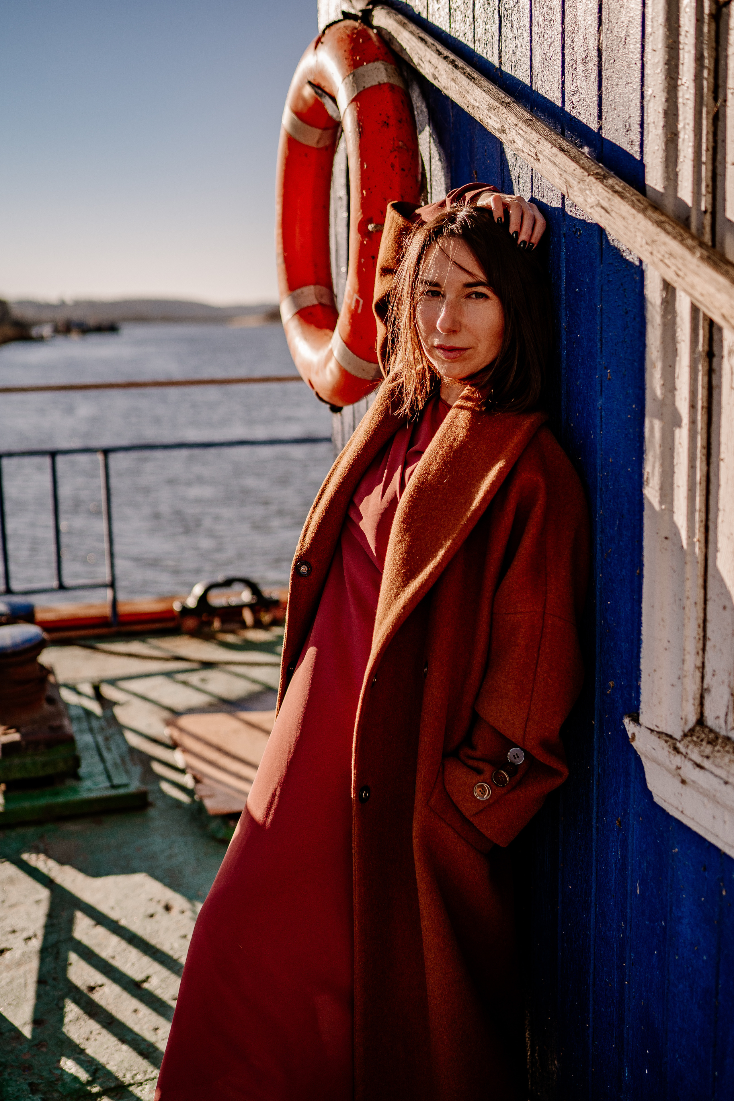 Маша. Искренний фотограф