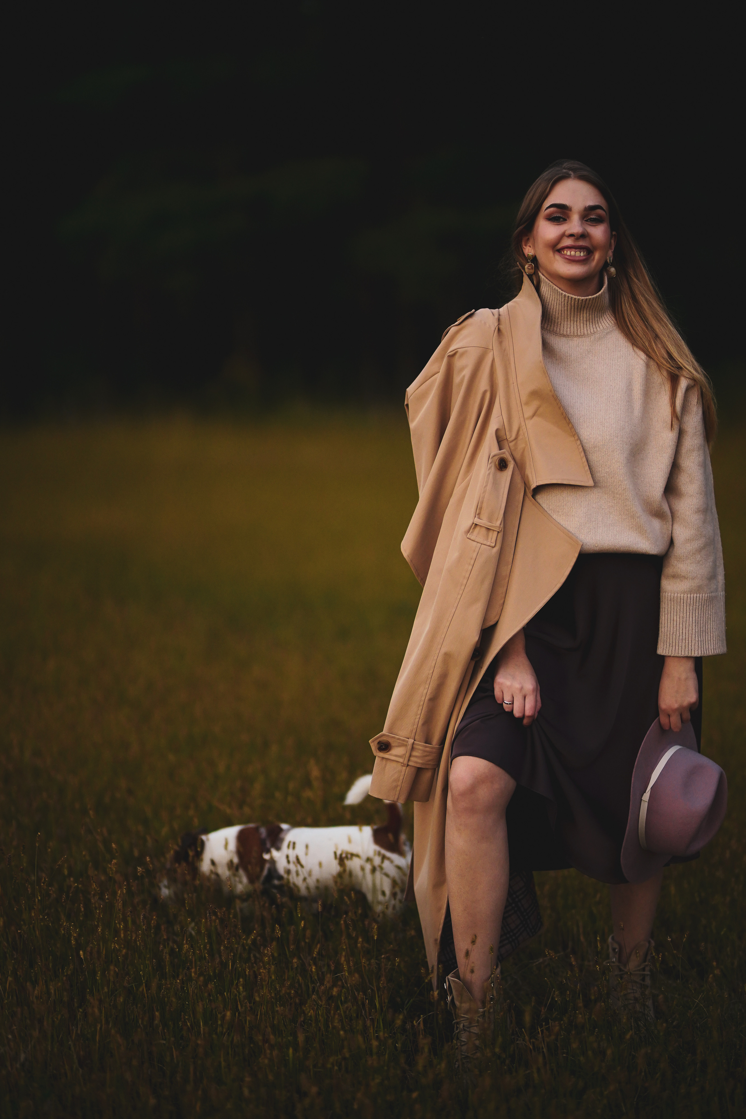 Настя Гусева. Искренний фотограф