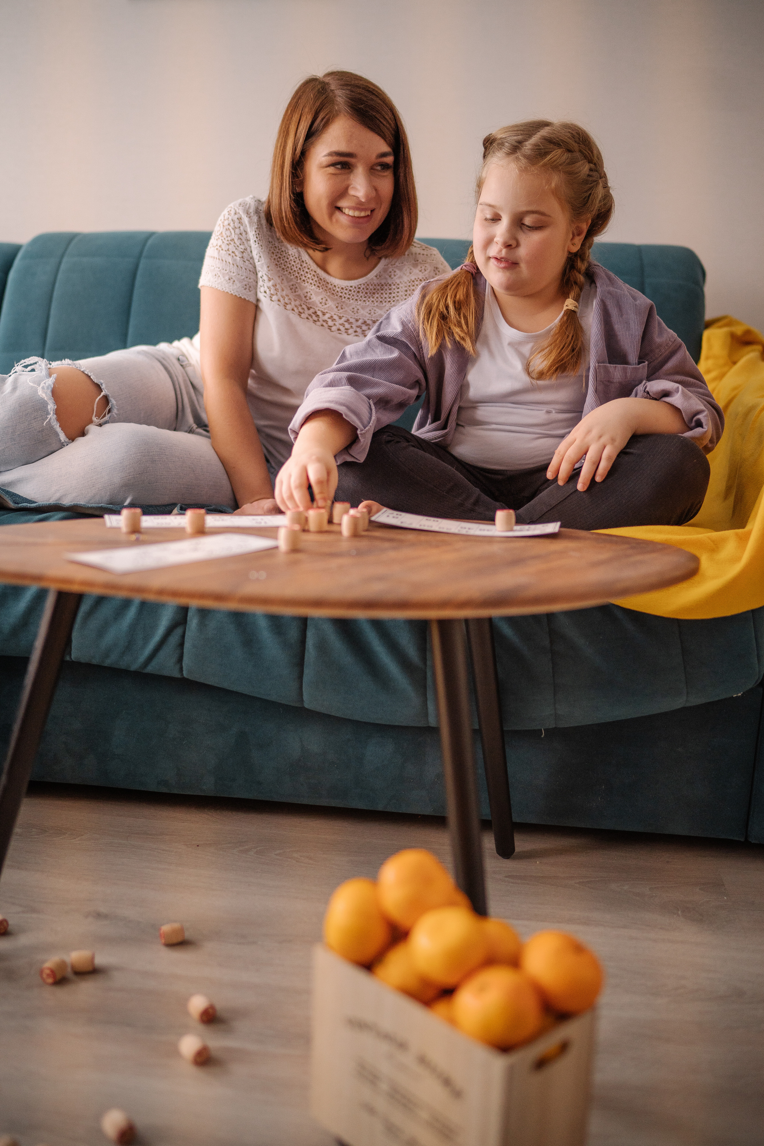 Таня, Вика и Алиса и кот Марс. Искренний фотограф