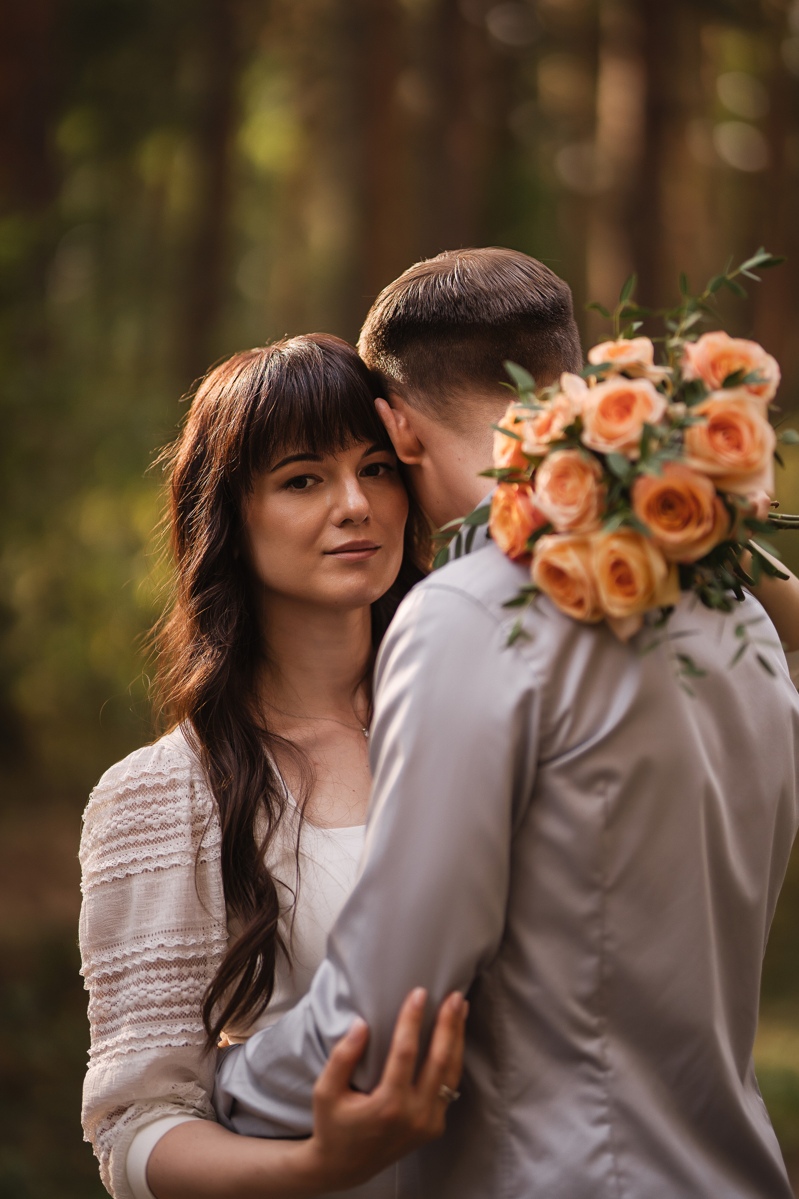 Свадьба для двоих… Георгий и Наталья. Искренний фотограф