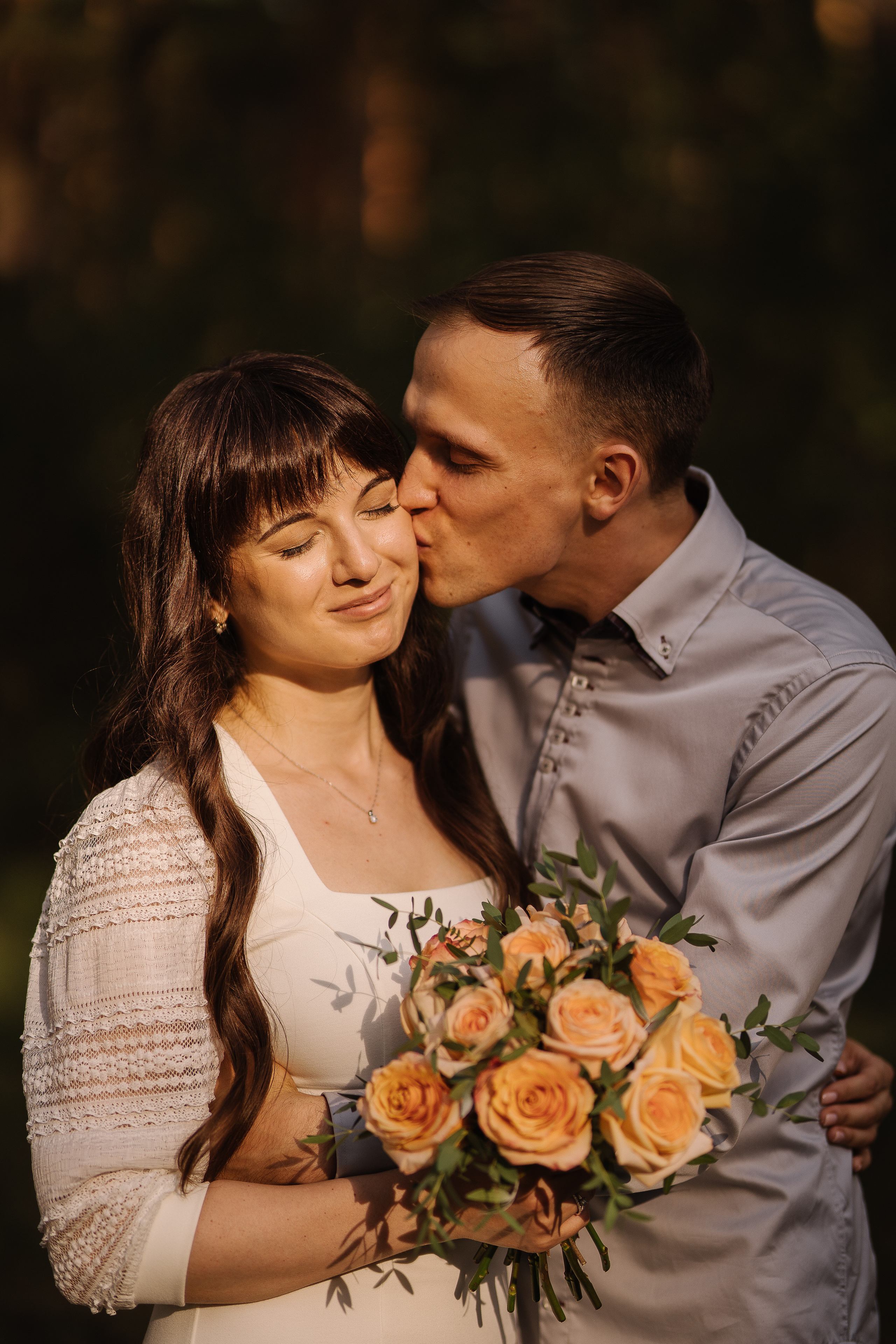 Свадьба для двоих… Георгий и Наталья. Искренний фотограф