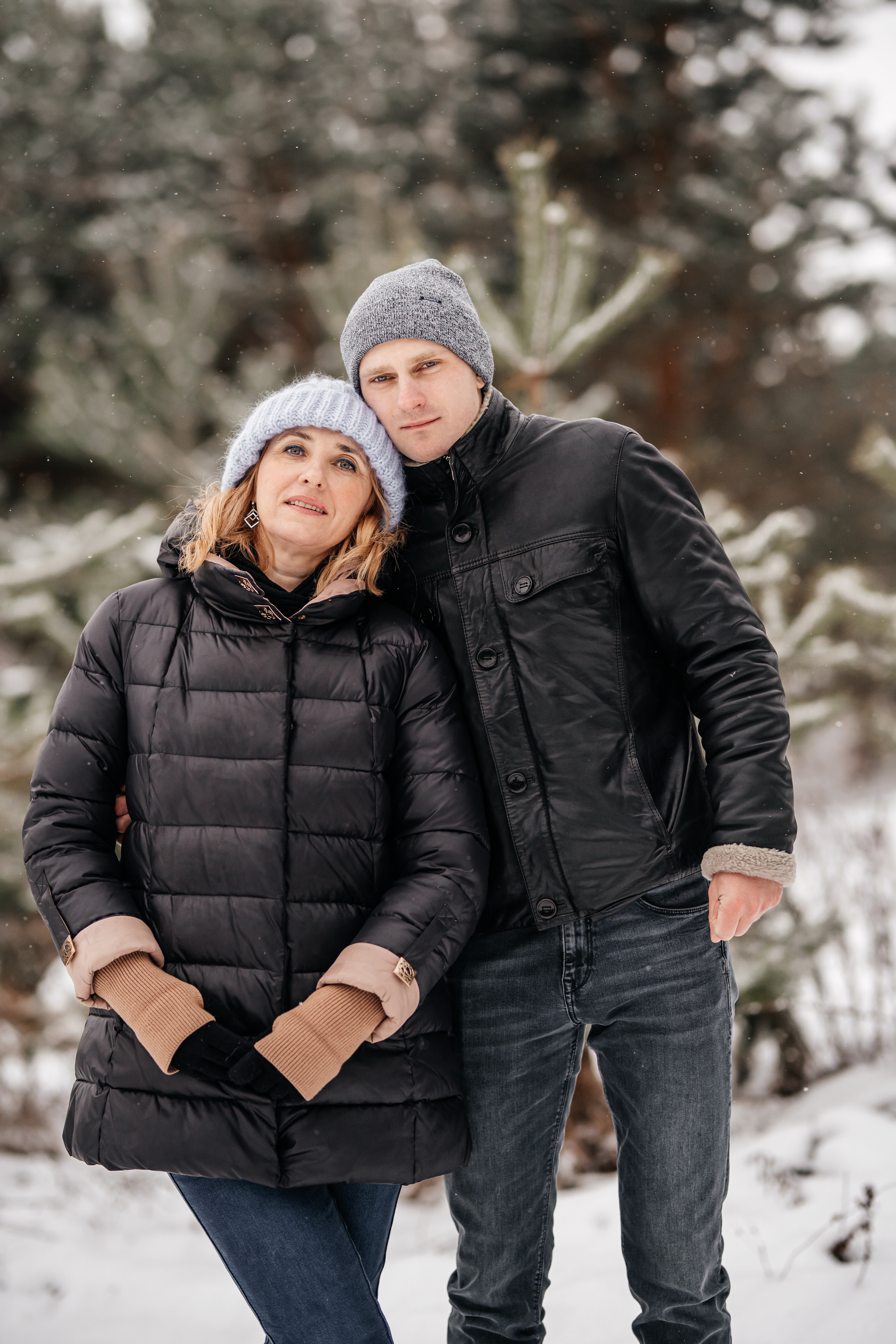 Семейные.Утренние.Лесные кадры. Искренний фотограф