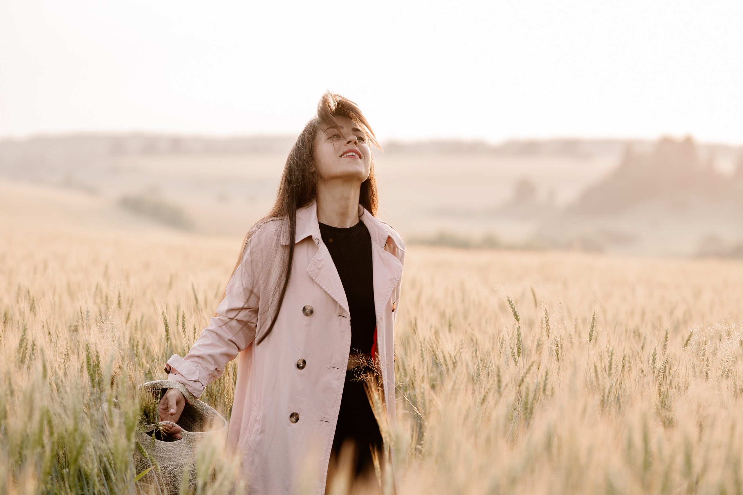 Жаркий июньский вечер. Искренний фотограф