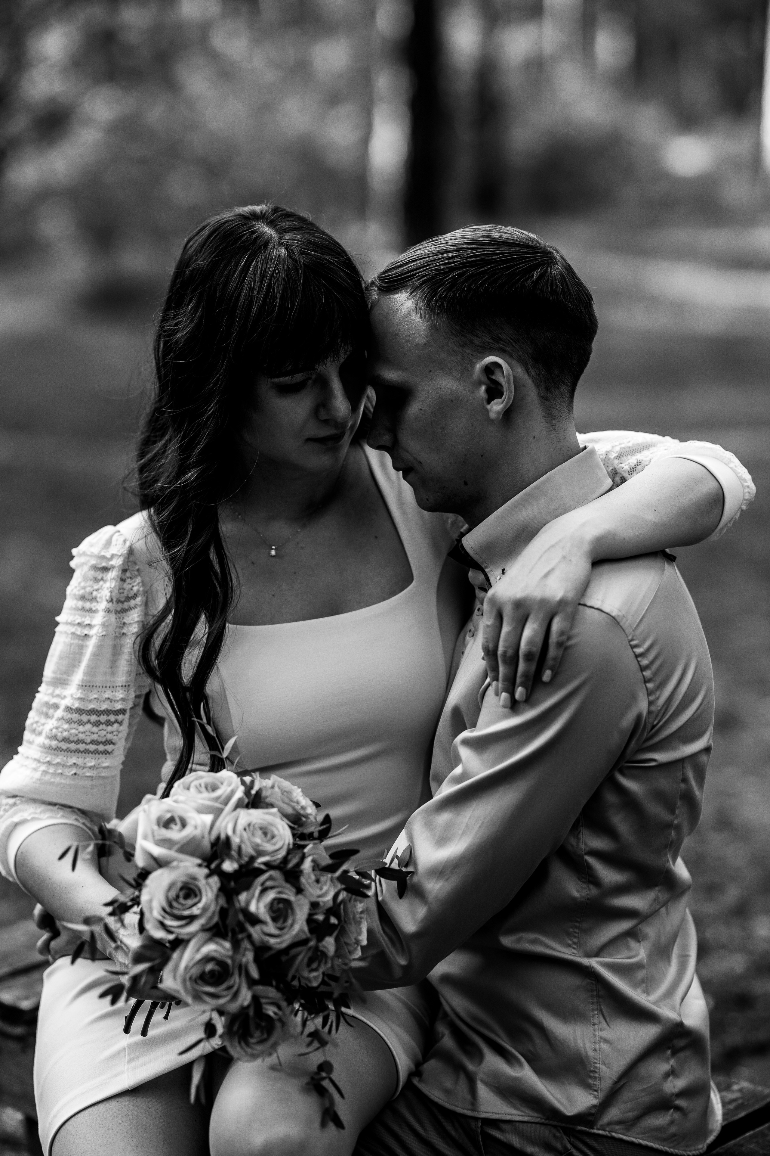 Свадьба для двоих… Георгий и Наталья. Искренний фотограф