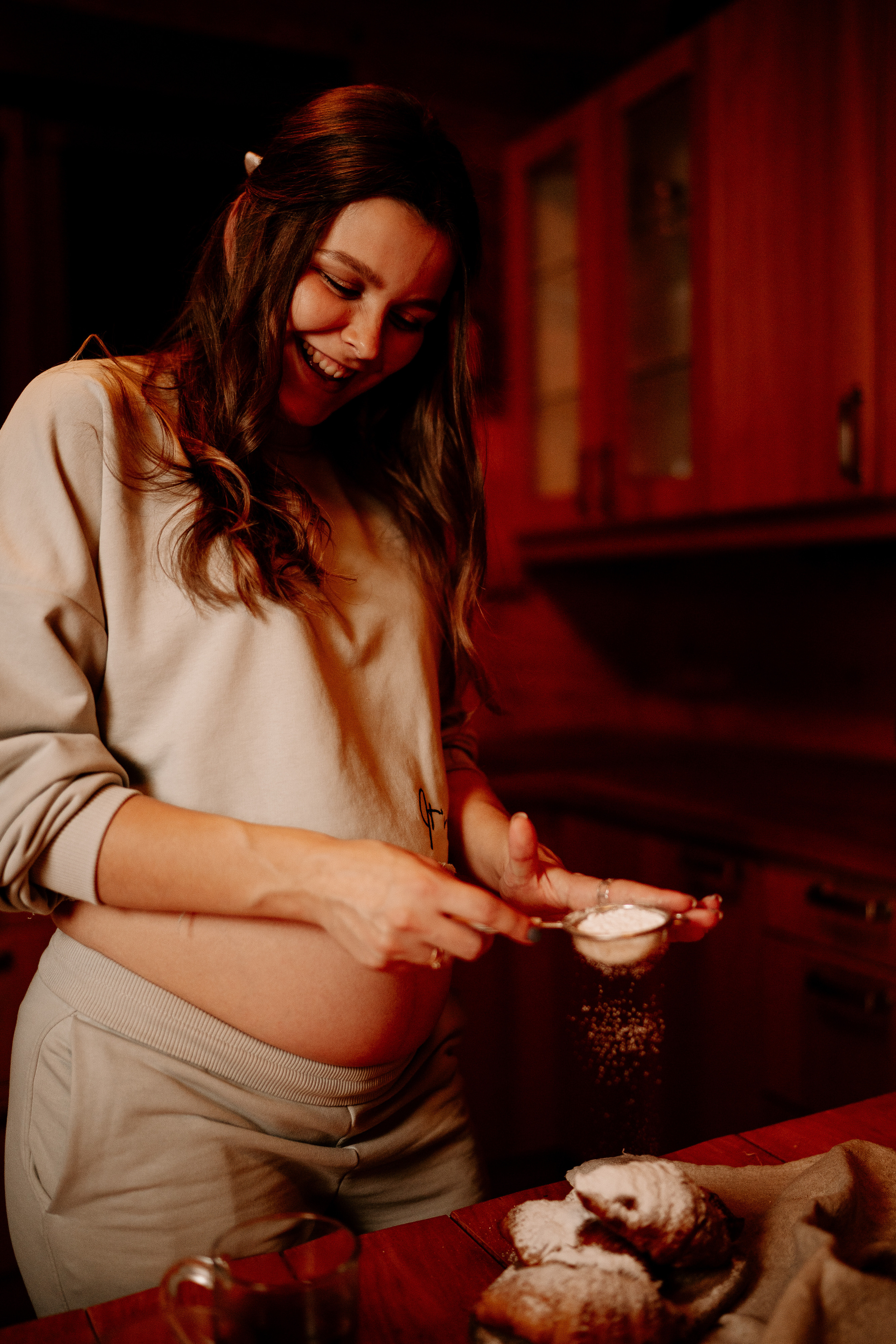 В ожидании чуда. Искренний фотограф