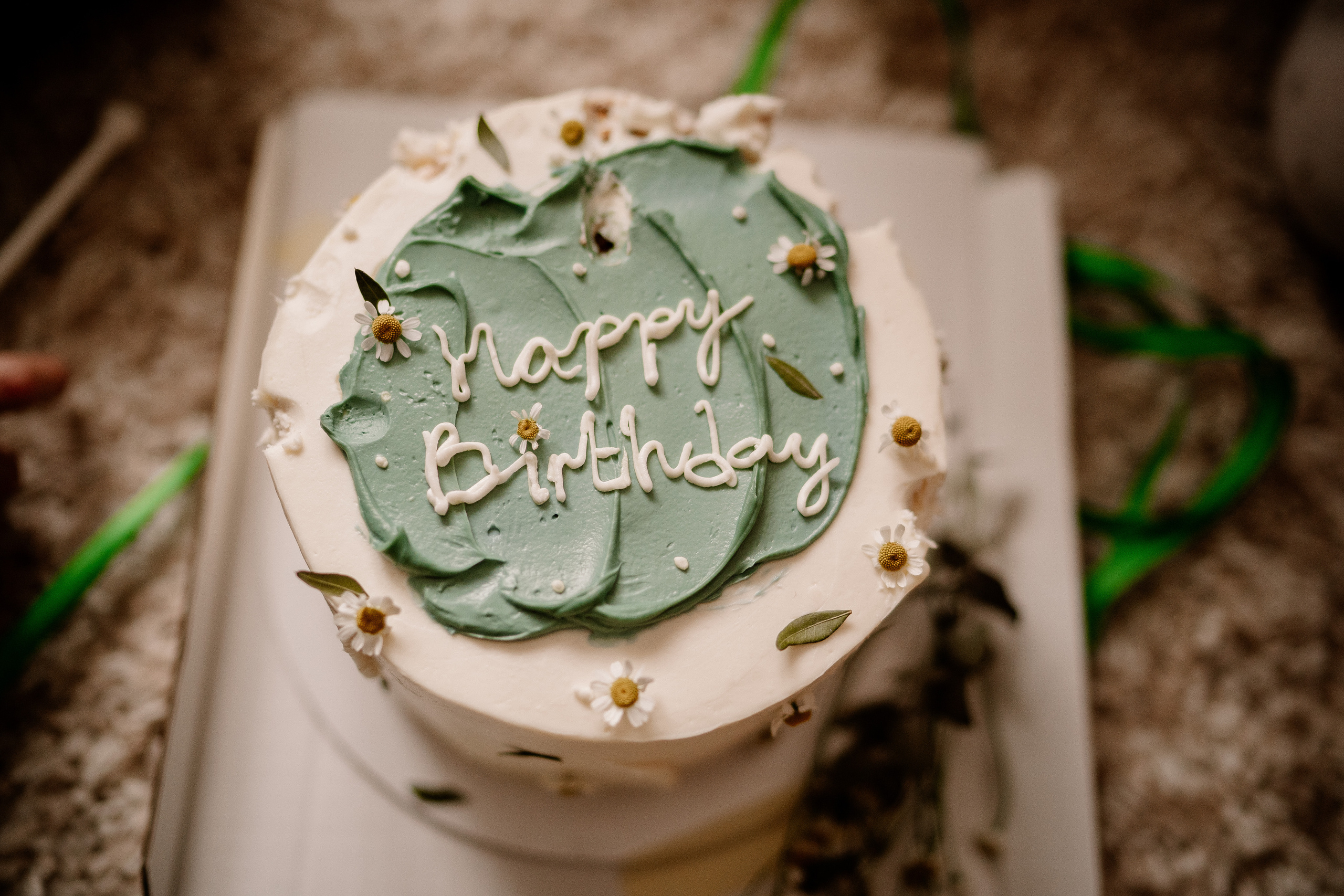 Little Diana's birthday. Искренний фотограф