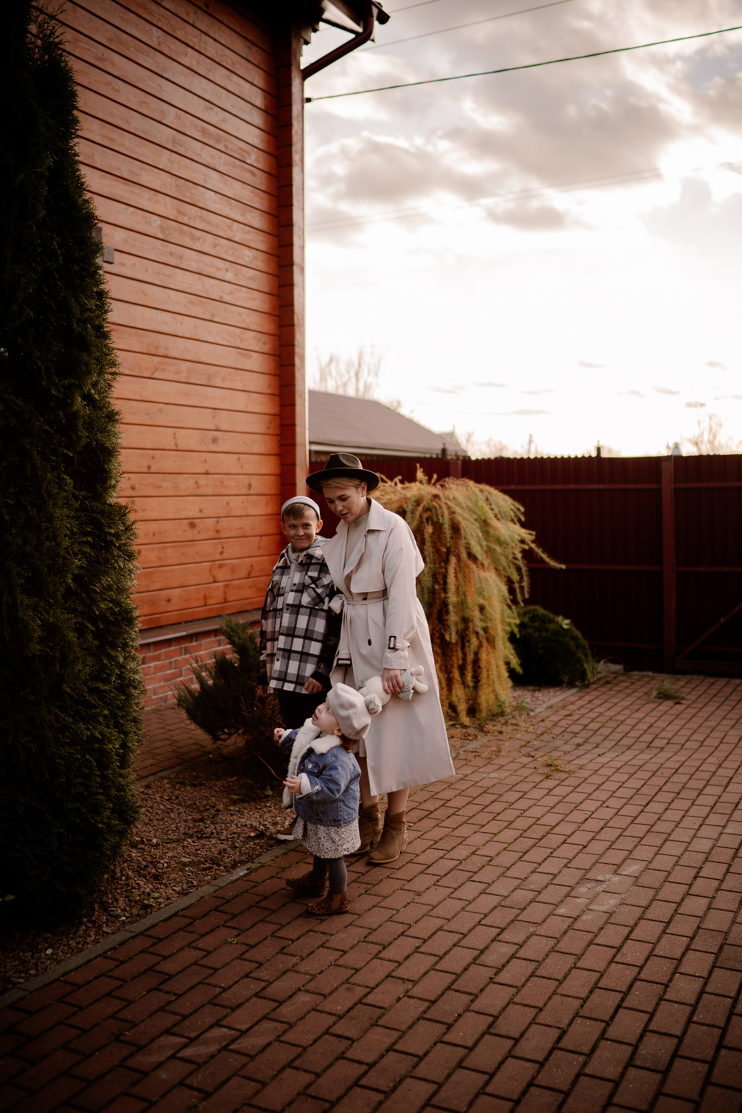 Семейные фотоистории — добрые, искренние…на долгую память. Искренний фотограф