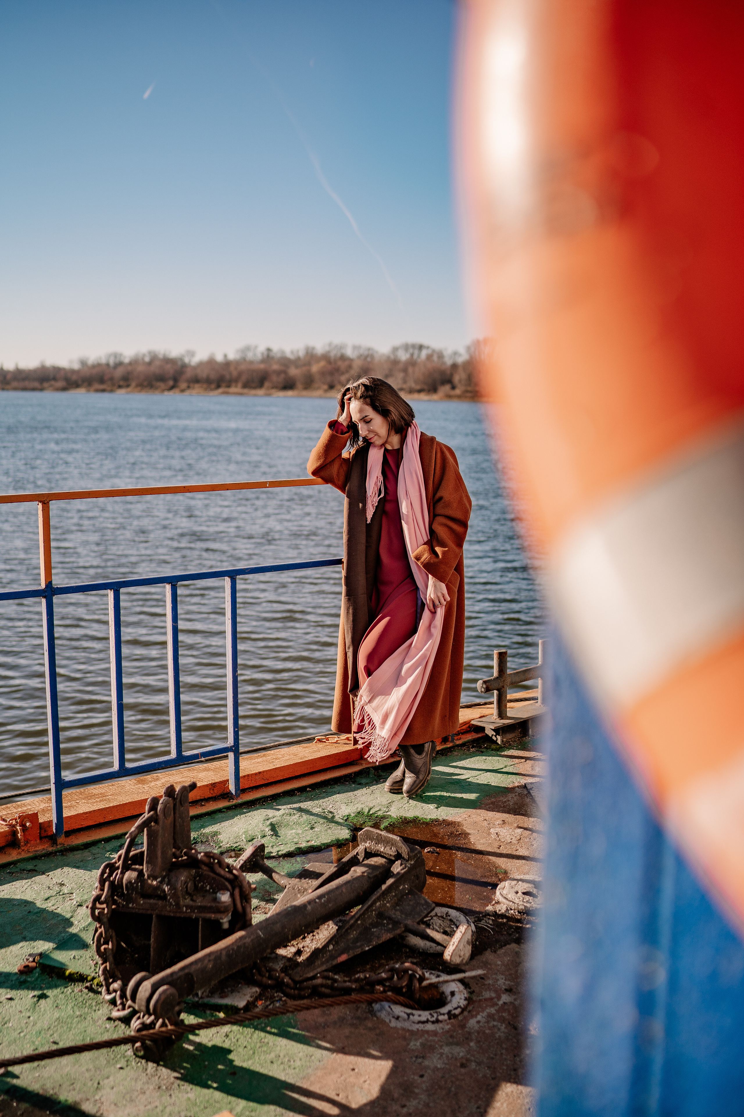 Маша. Искренний фотограф