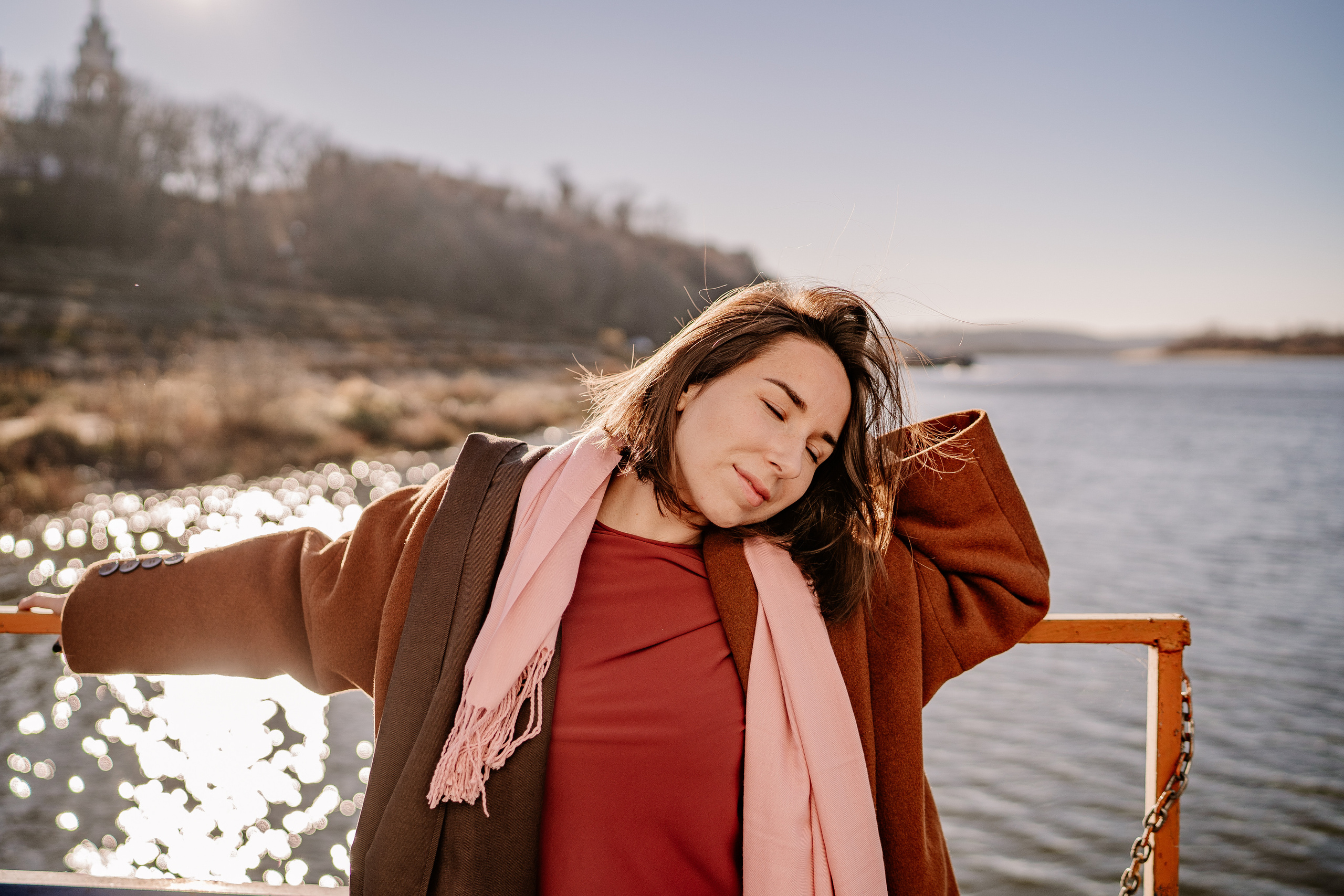 Маша. Искренний фотограф