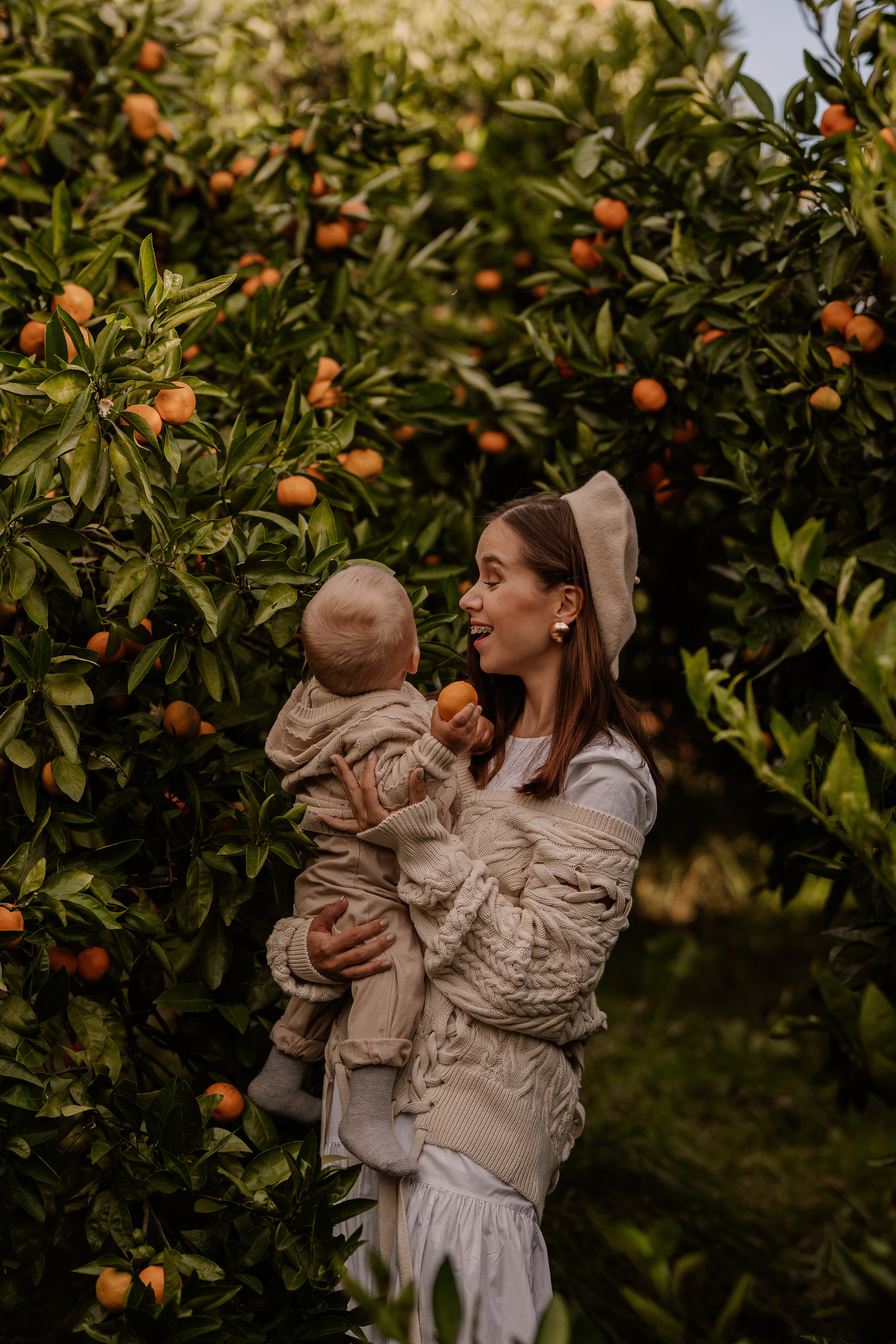 Алла и Миша. Абхазия. Искренний фотограф