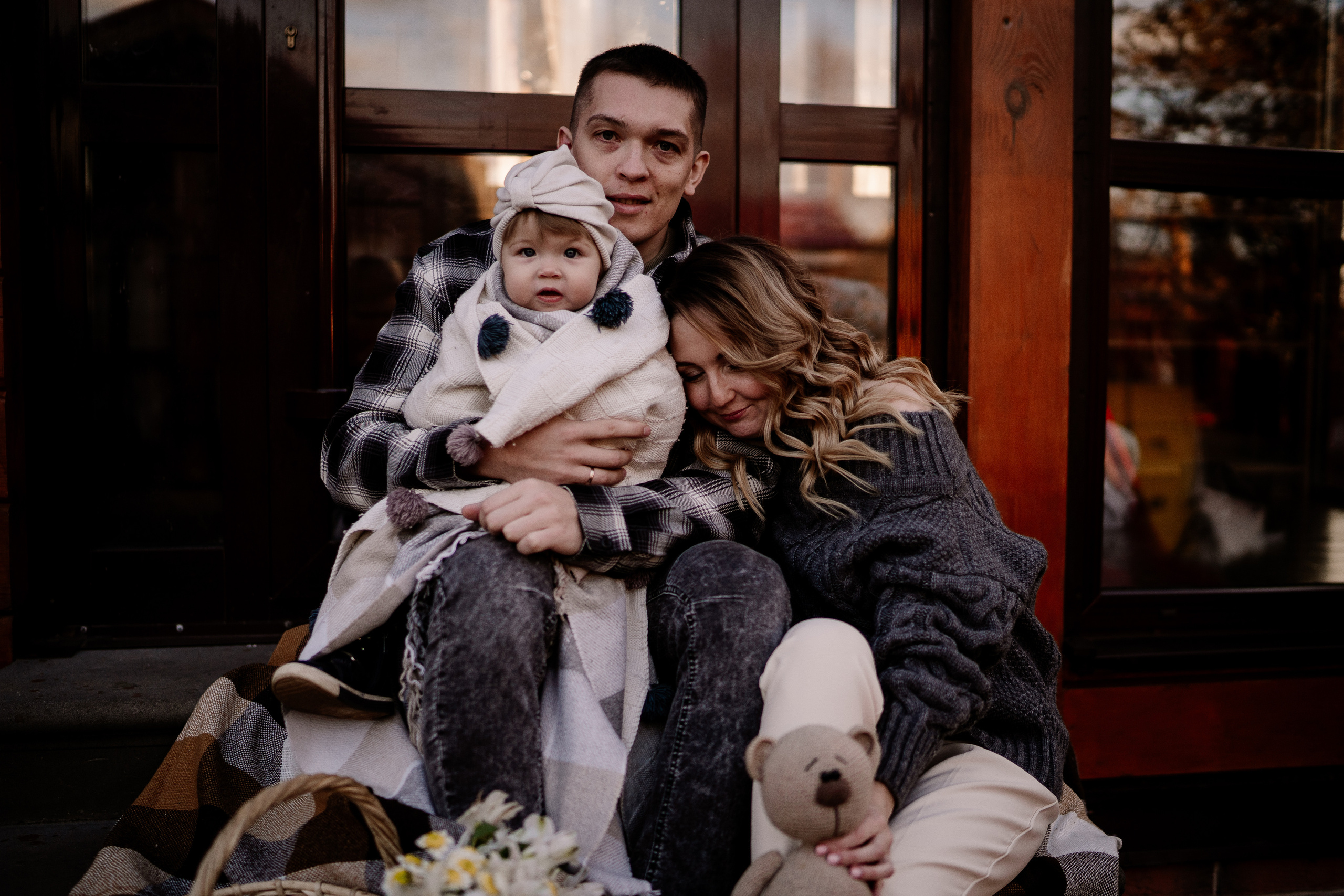 Бахтины. Искренний фотограф