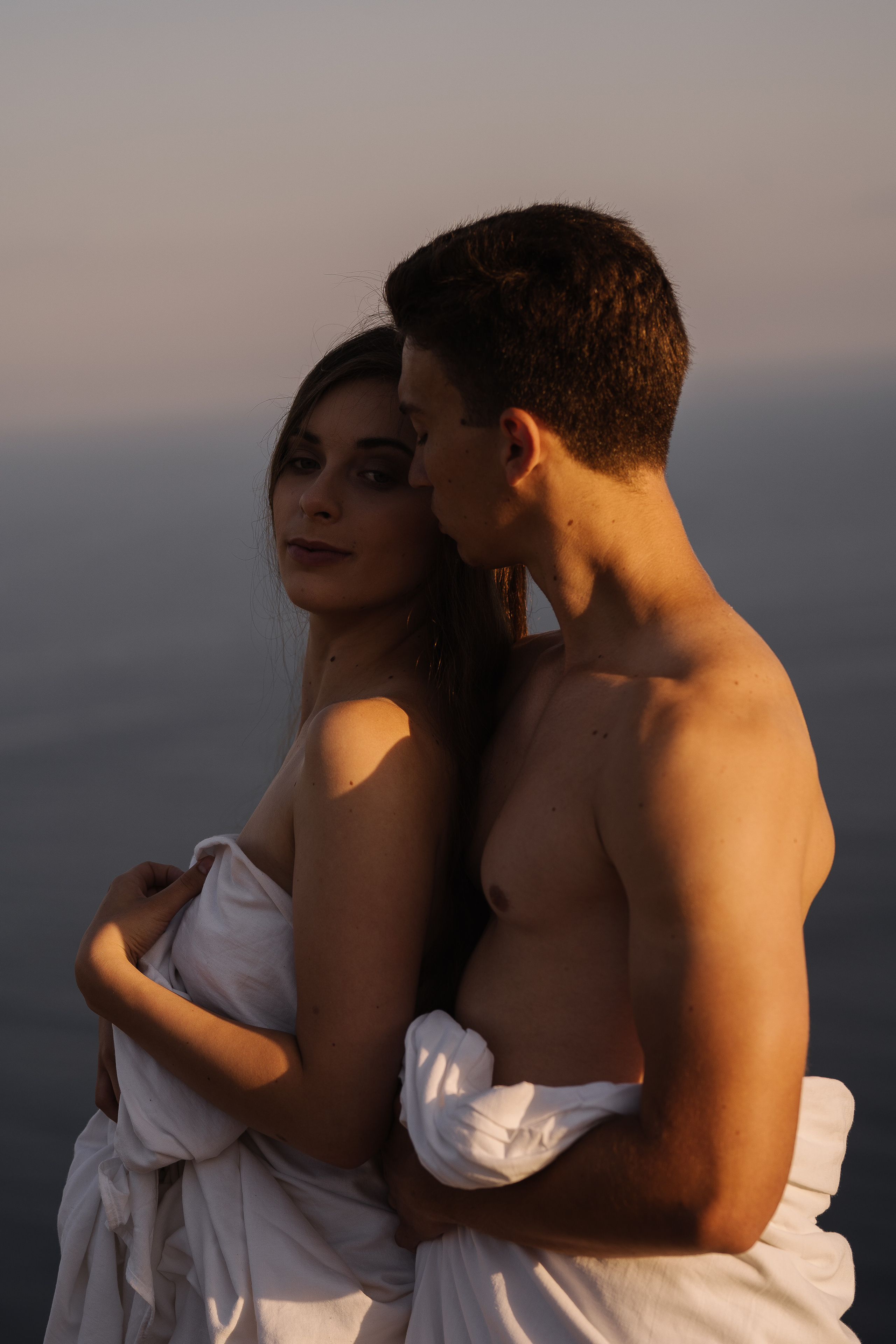 Любовь на мысе Фиолент. Искренний фотограф