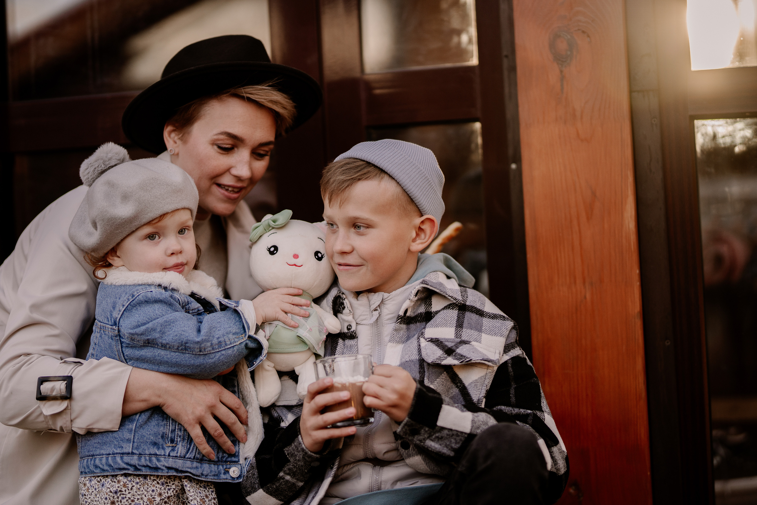 Семейные фотоистории — добрые, искренние…на долгую память. Искренний фотограф