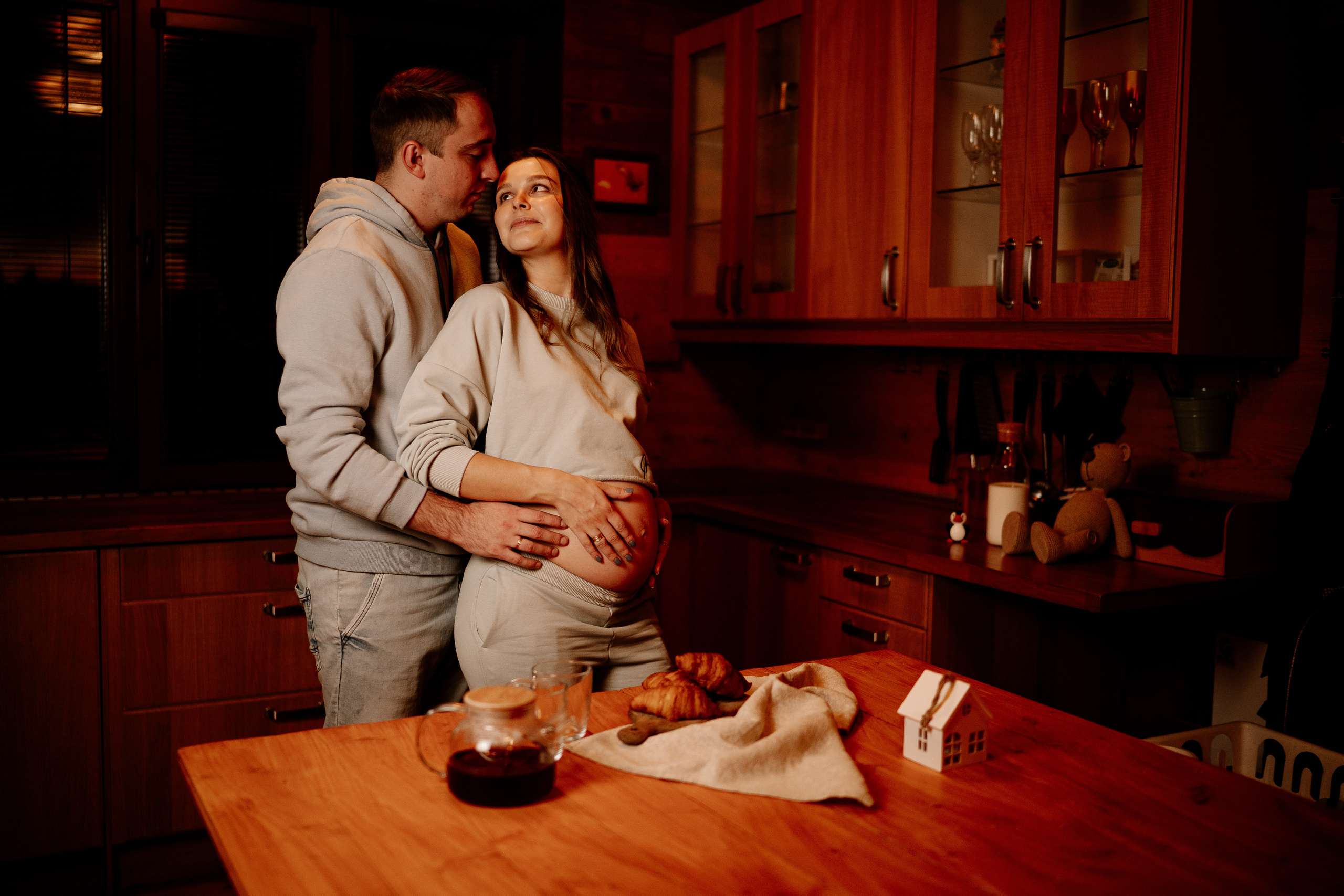 В ожидании чуда. Искренний фотограф