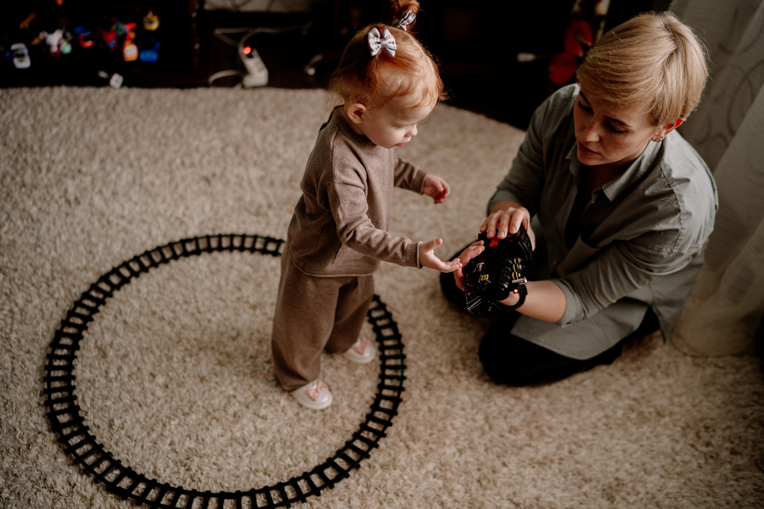 День Рождения маленькой Дианы. Искренний фотограф