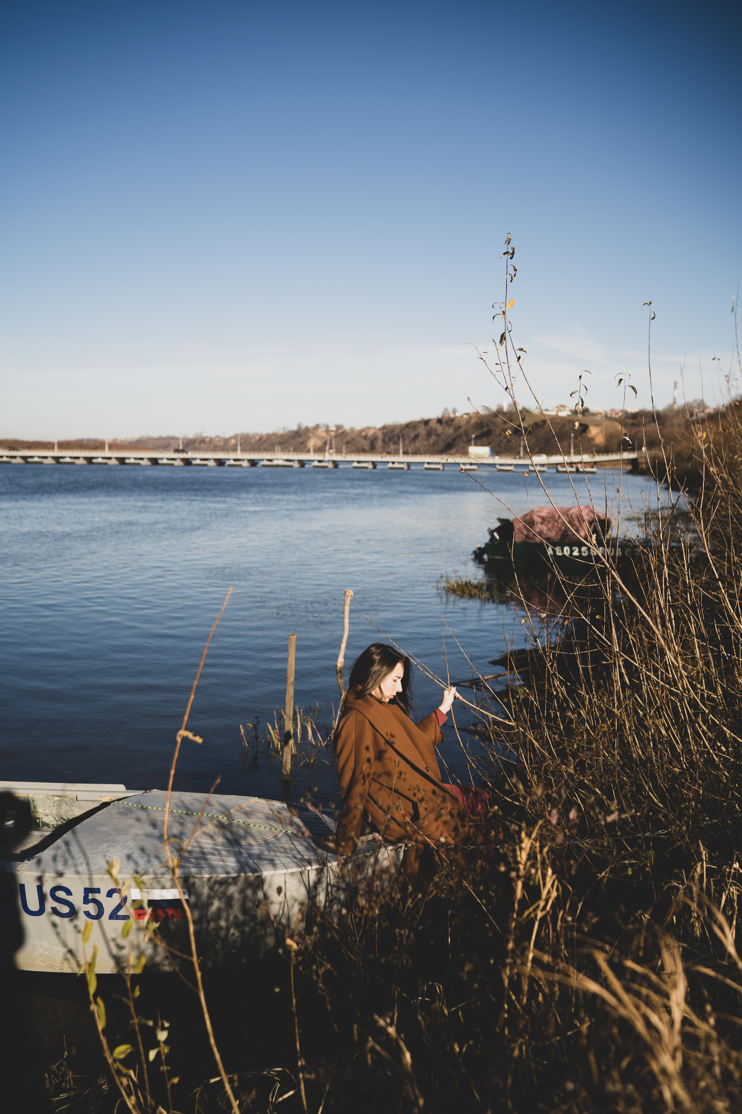 Маша. Искренний фотограф