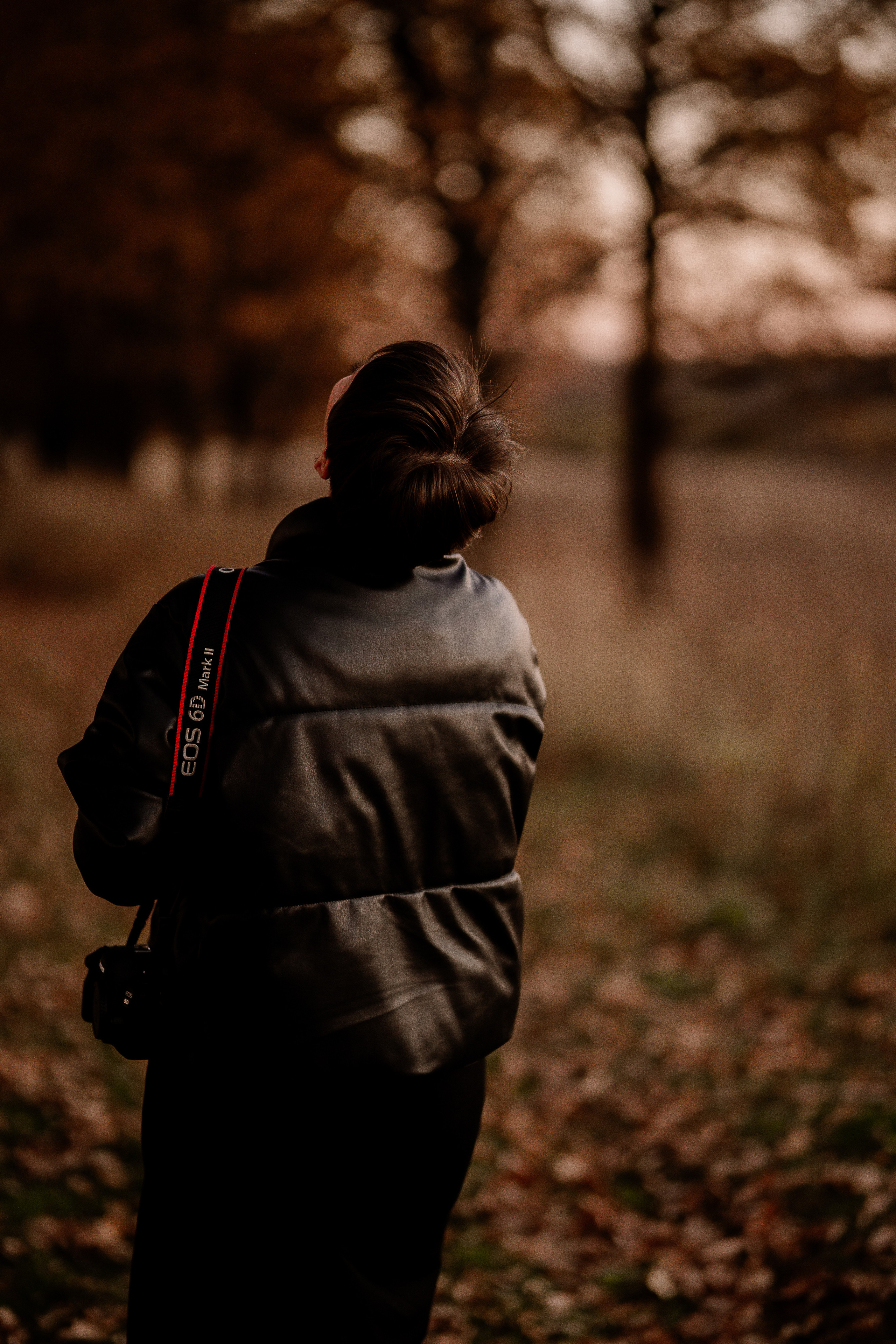 Люба. Искренний фотограф
