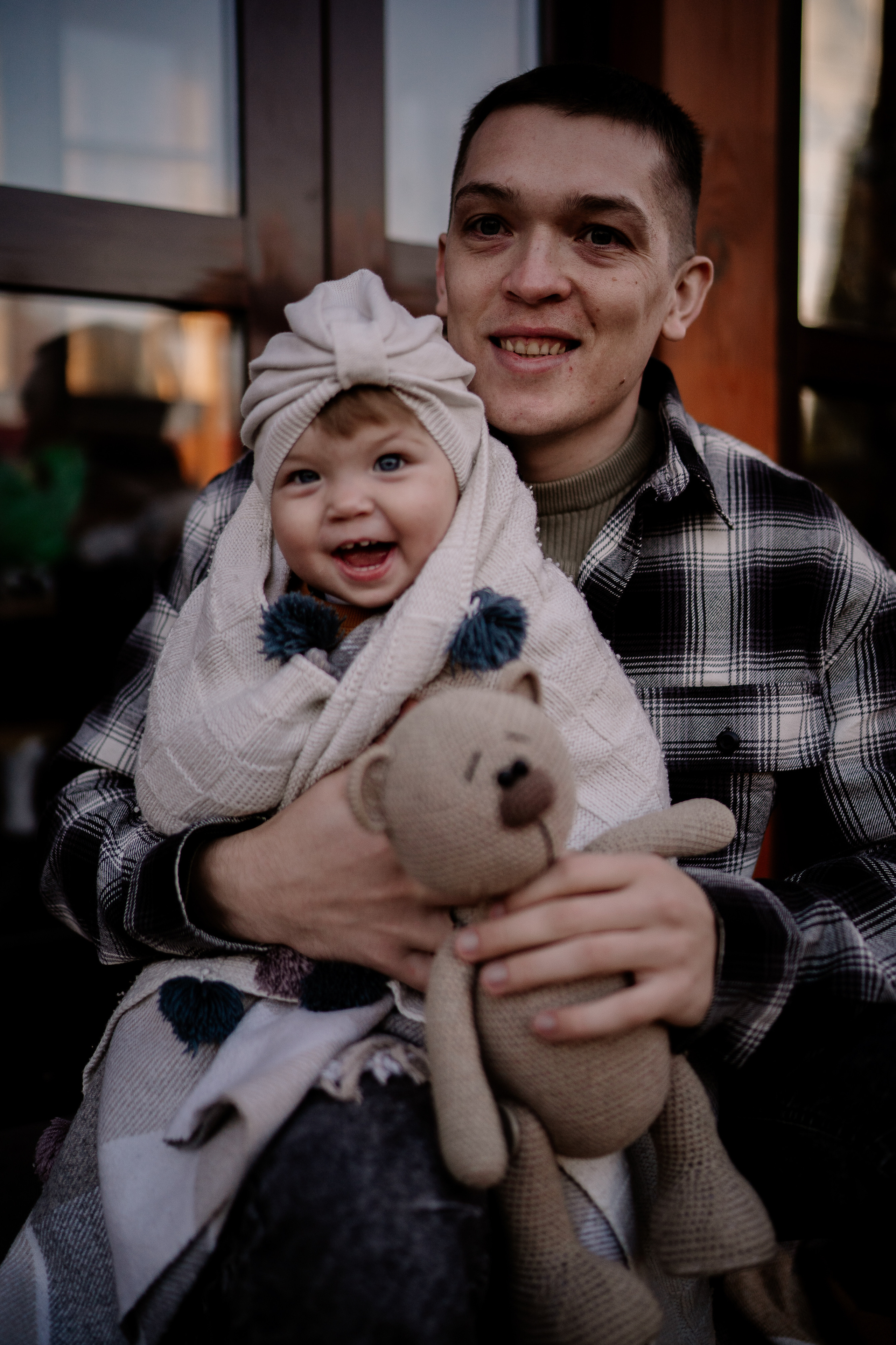 Бахтины. Искренний фотограф