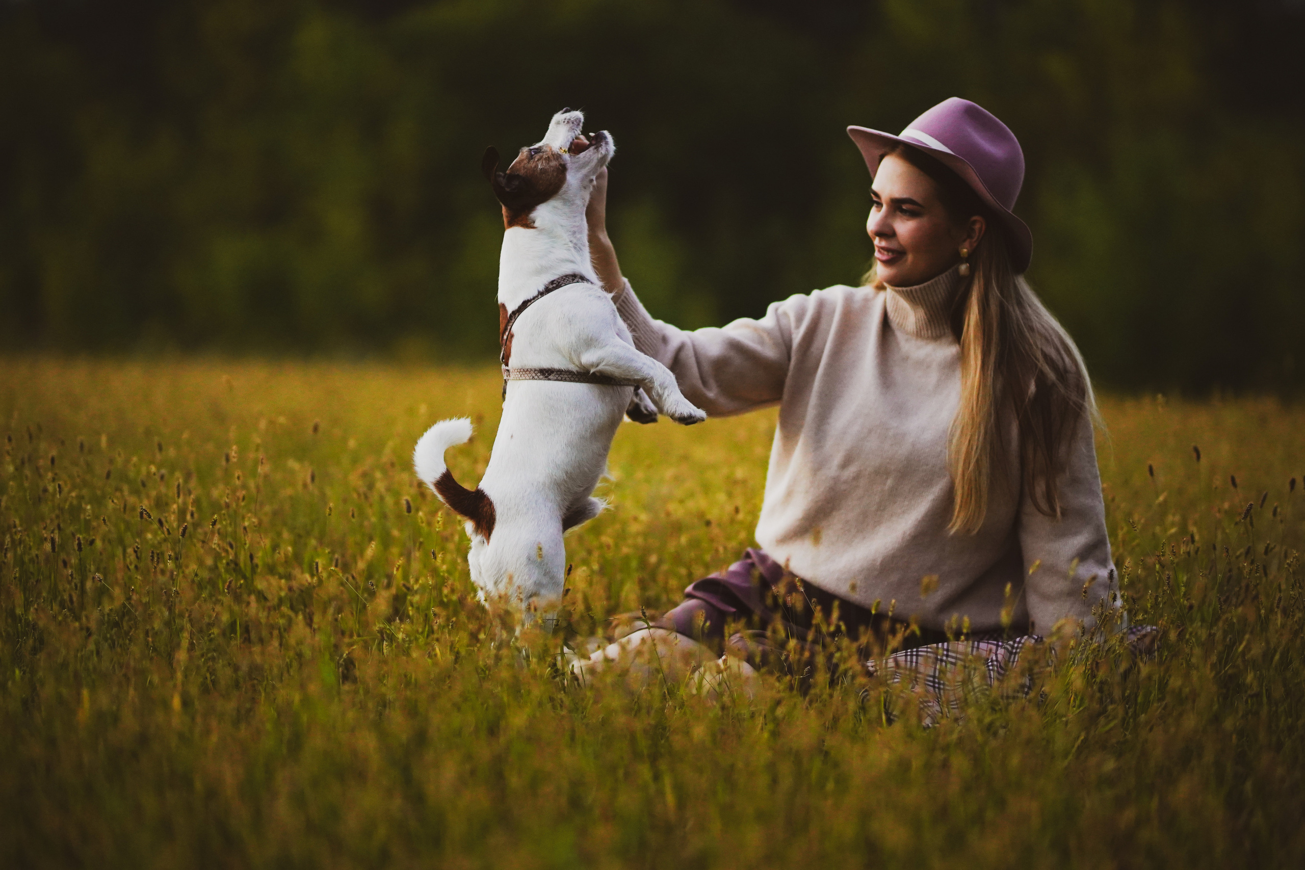 Настя Гусева. Искренний фотограф