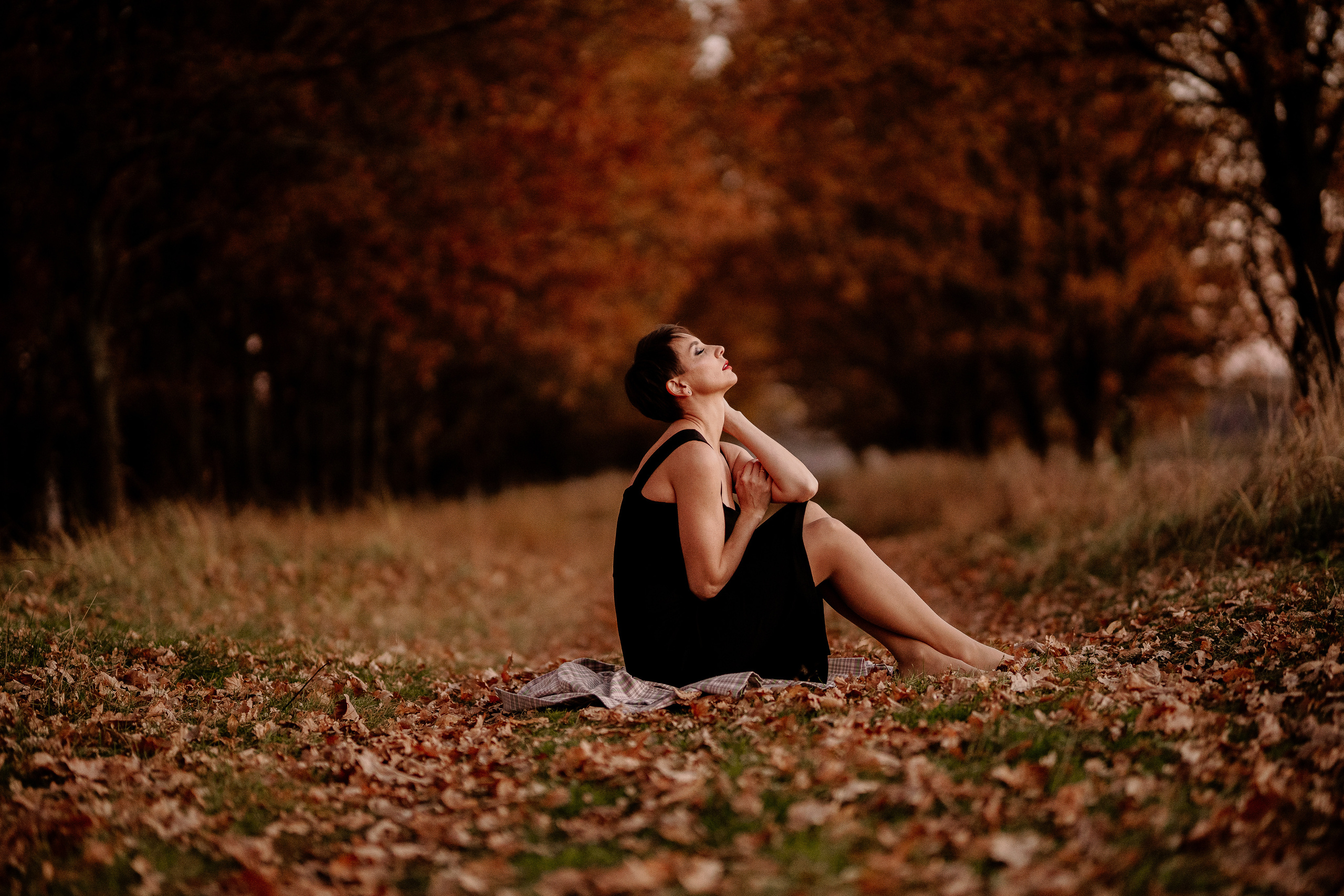 Люба. Искренний фотограф