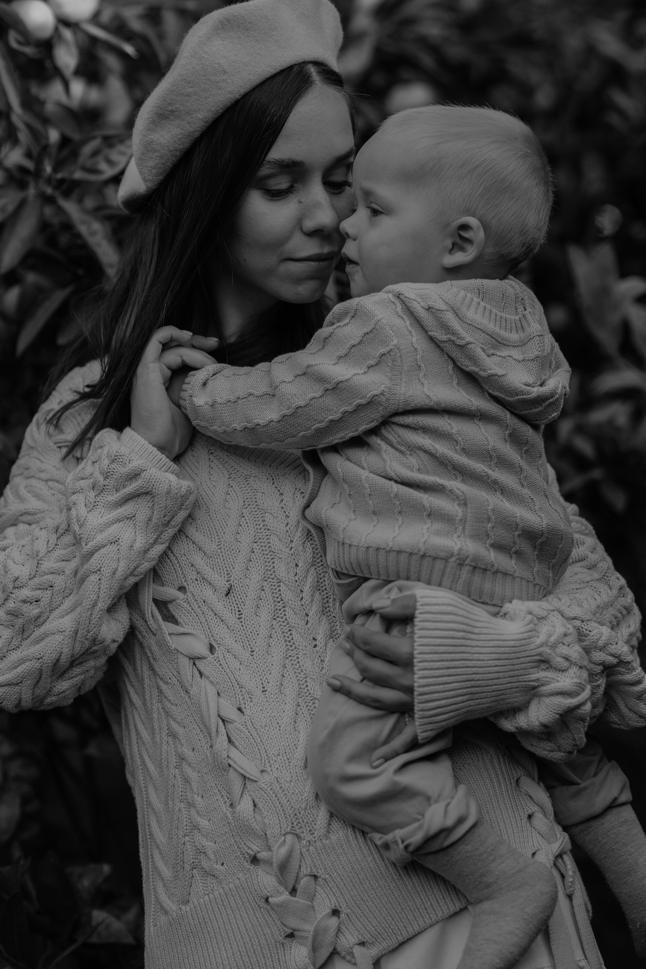 Алла и Миша. Абхазия. Искренний фотограф