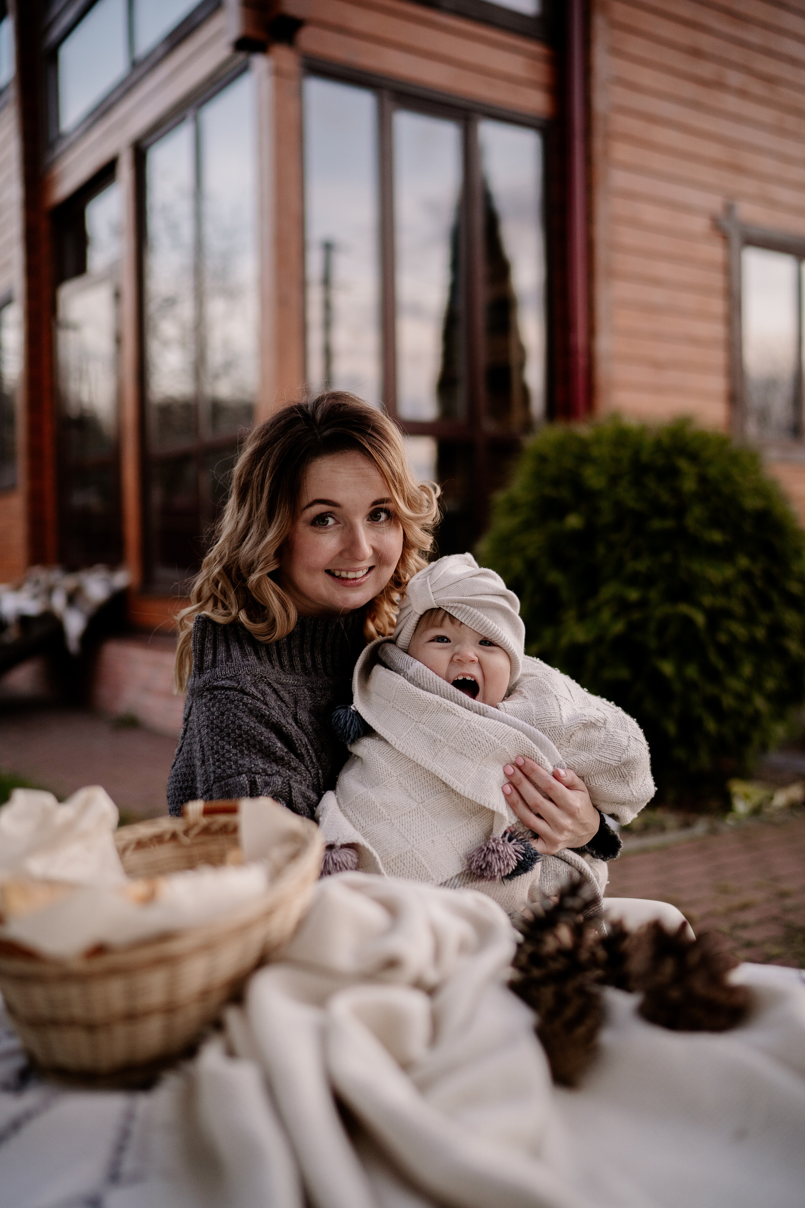 Бахтины. Искренний фотограф