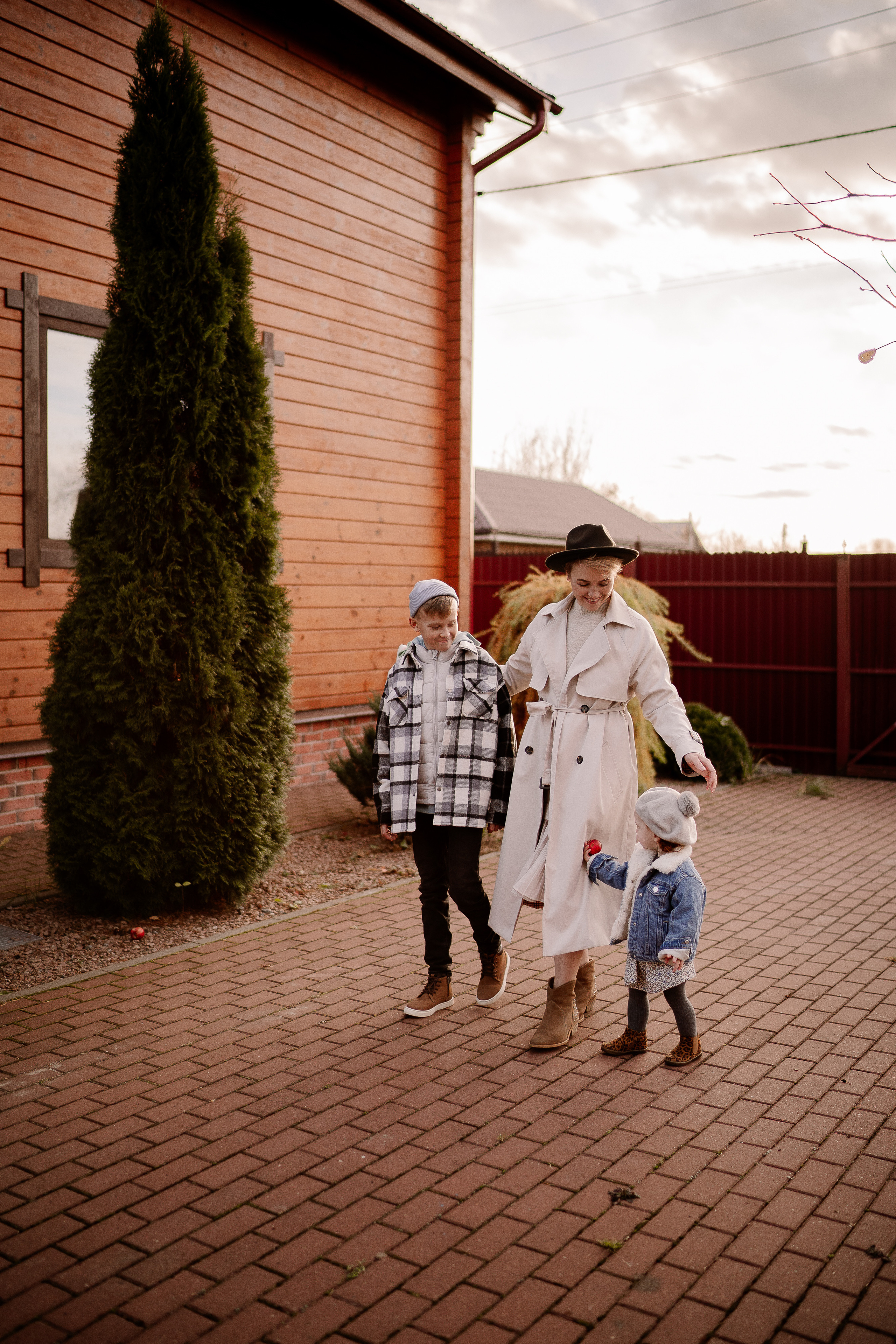 Семейные фотоистории — добрые, искренние…на долгую память. Искренний фотограф