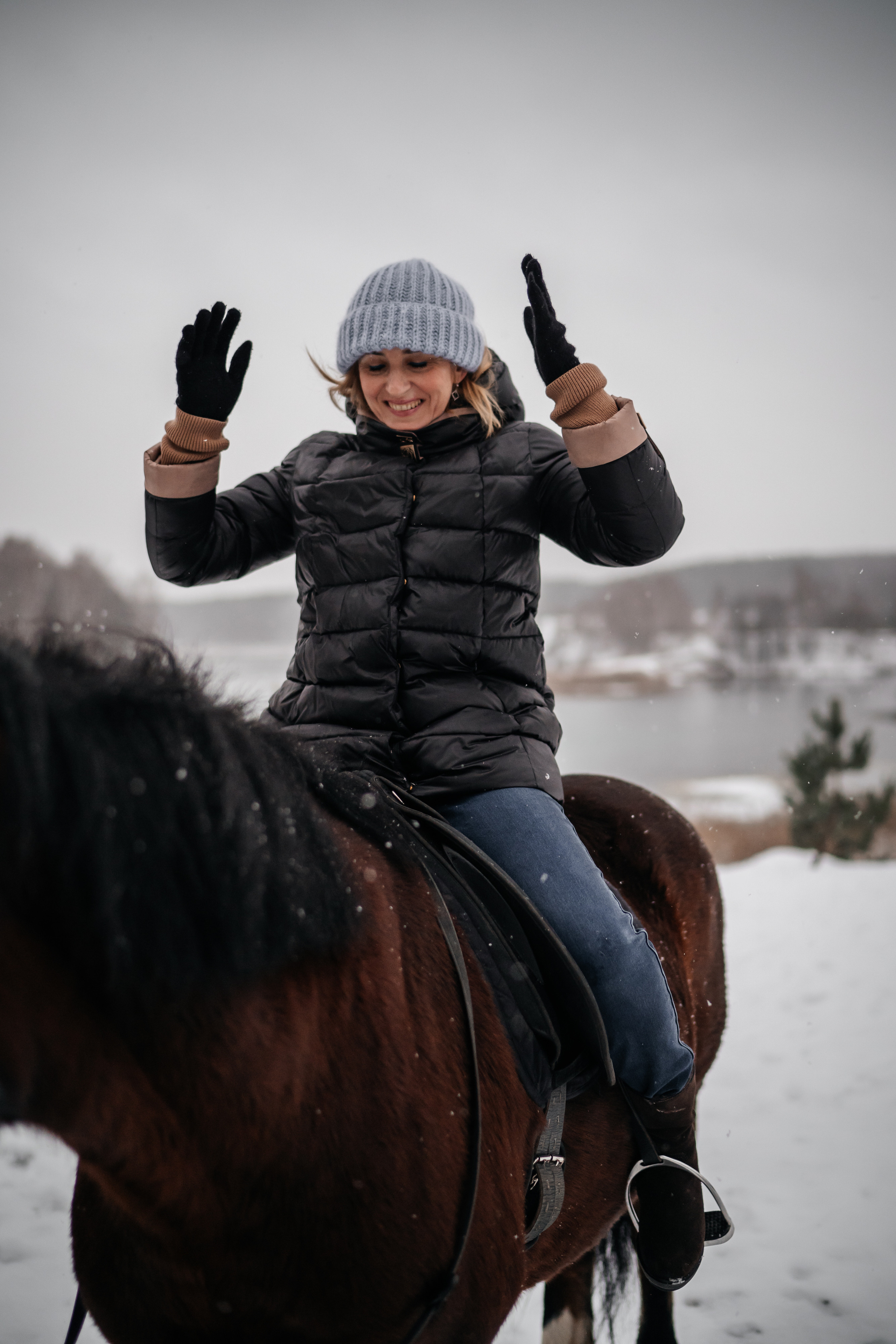 Семейные.Утренние.Лесные кадры. Искренний фотограф