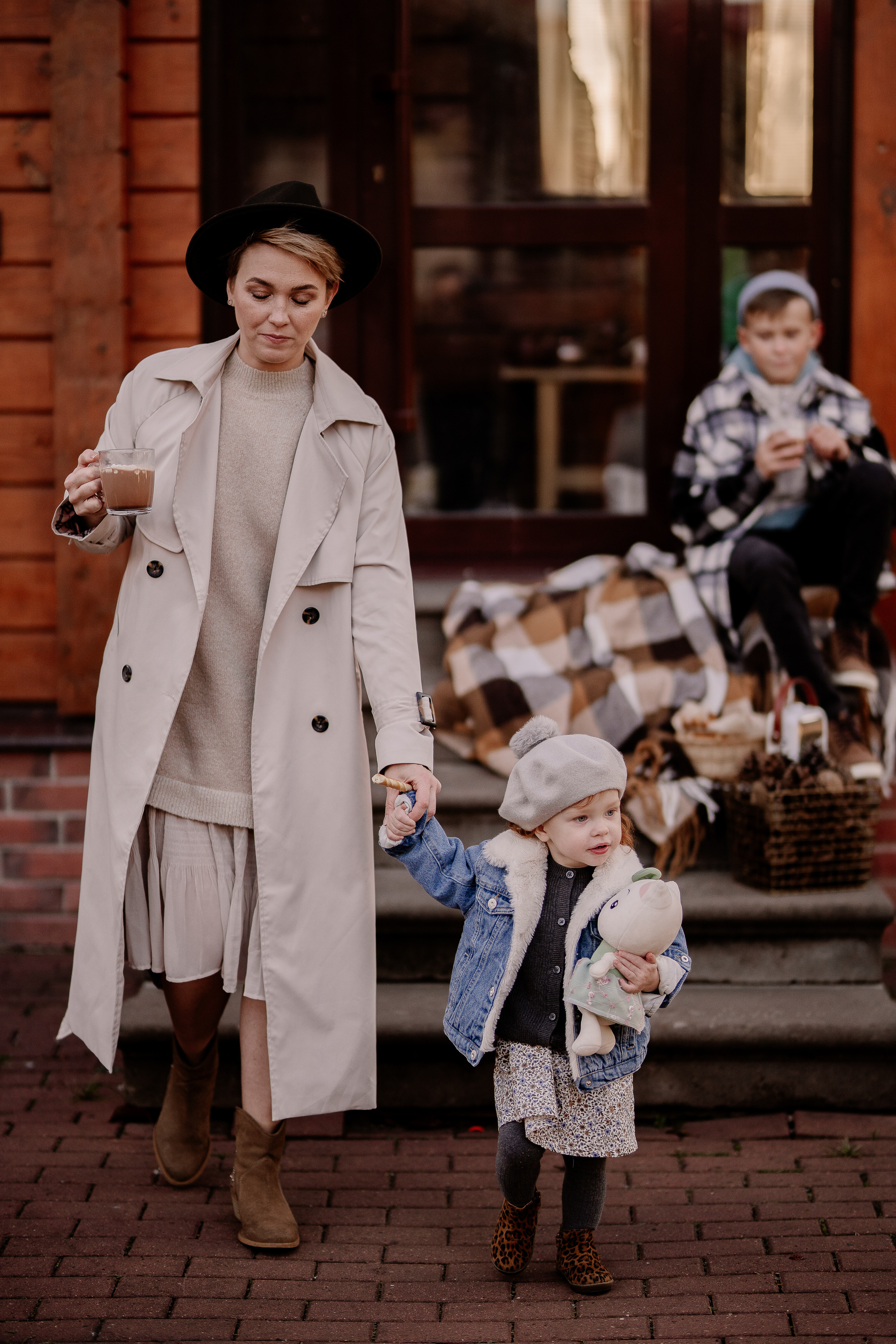 Семейные фотоистории — добрые, искренние…на долгую память. Искренний фотограф