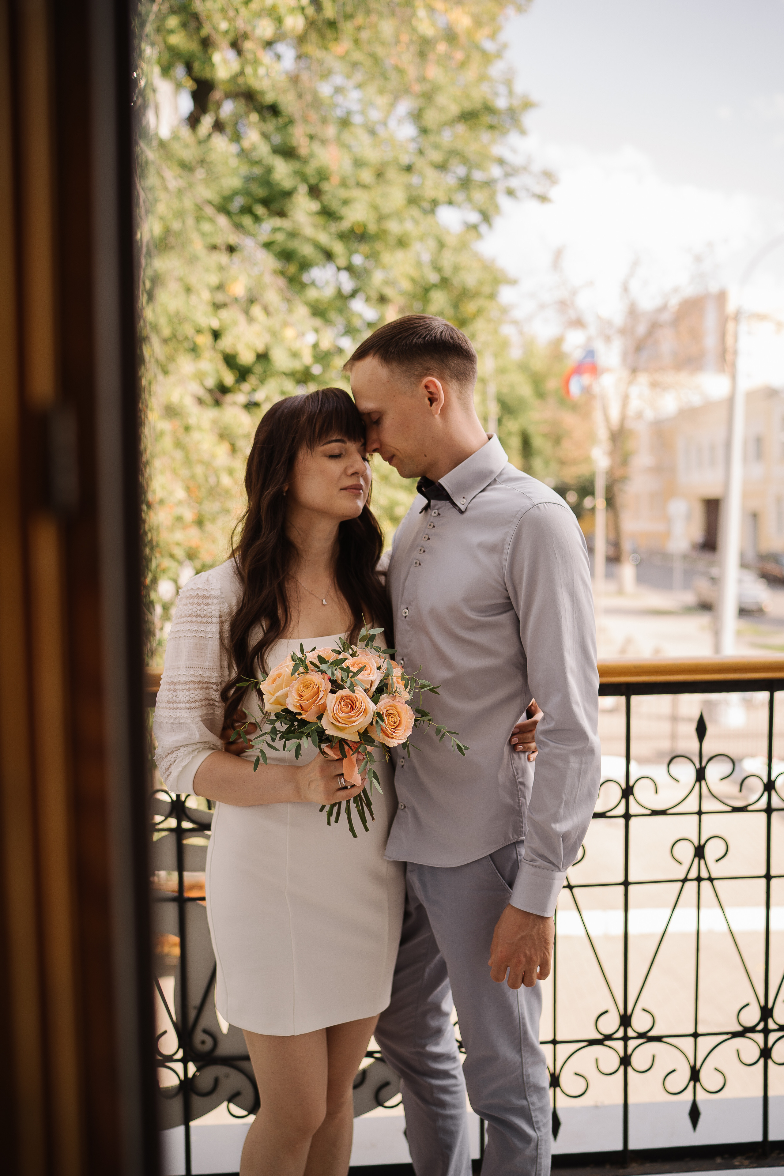 Свадьба для двоих… Георгий и Наталья. Искренний фотограф