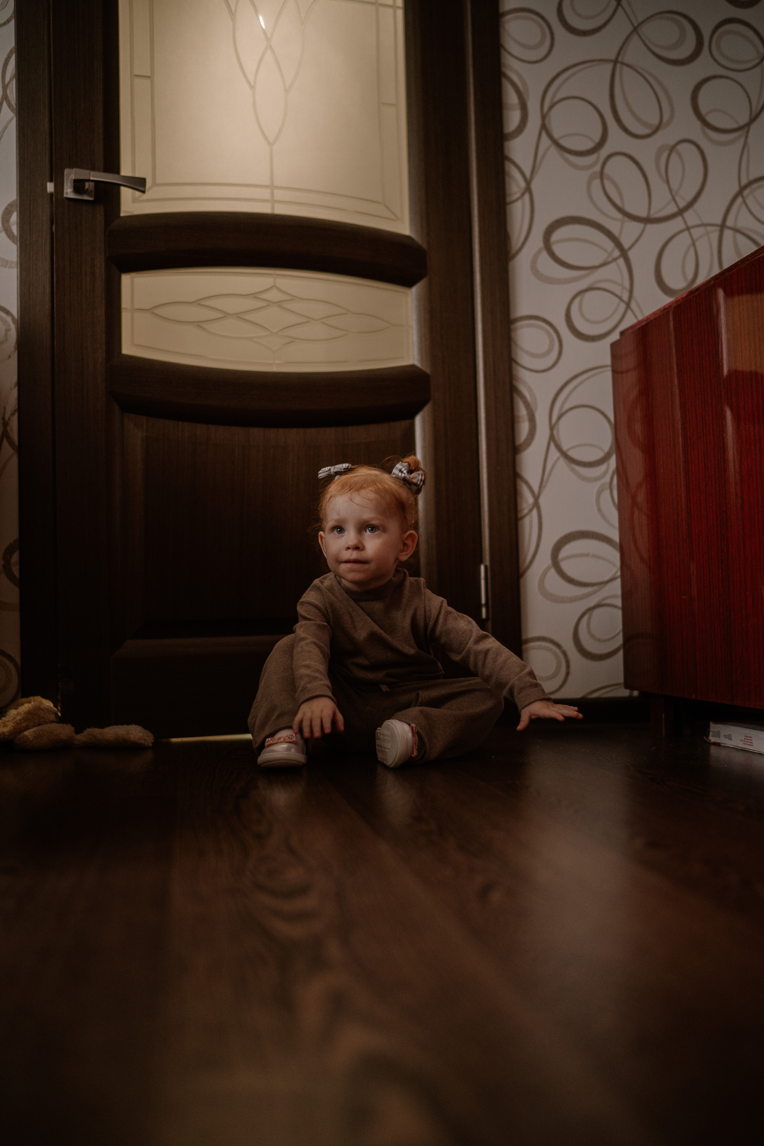 Little Diana's birthday. Искренний фотограф