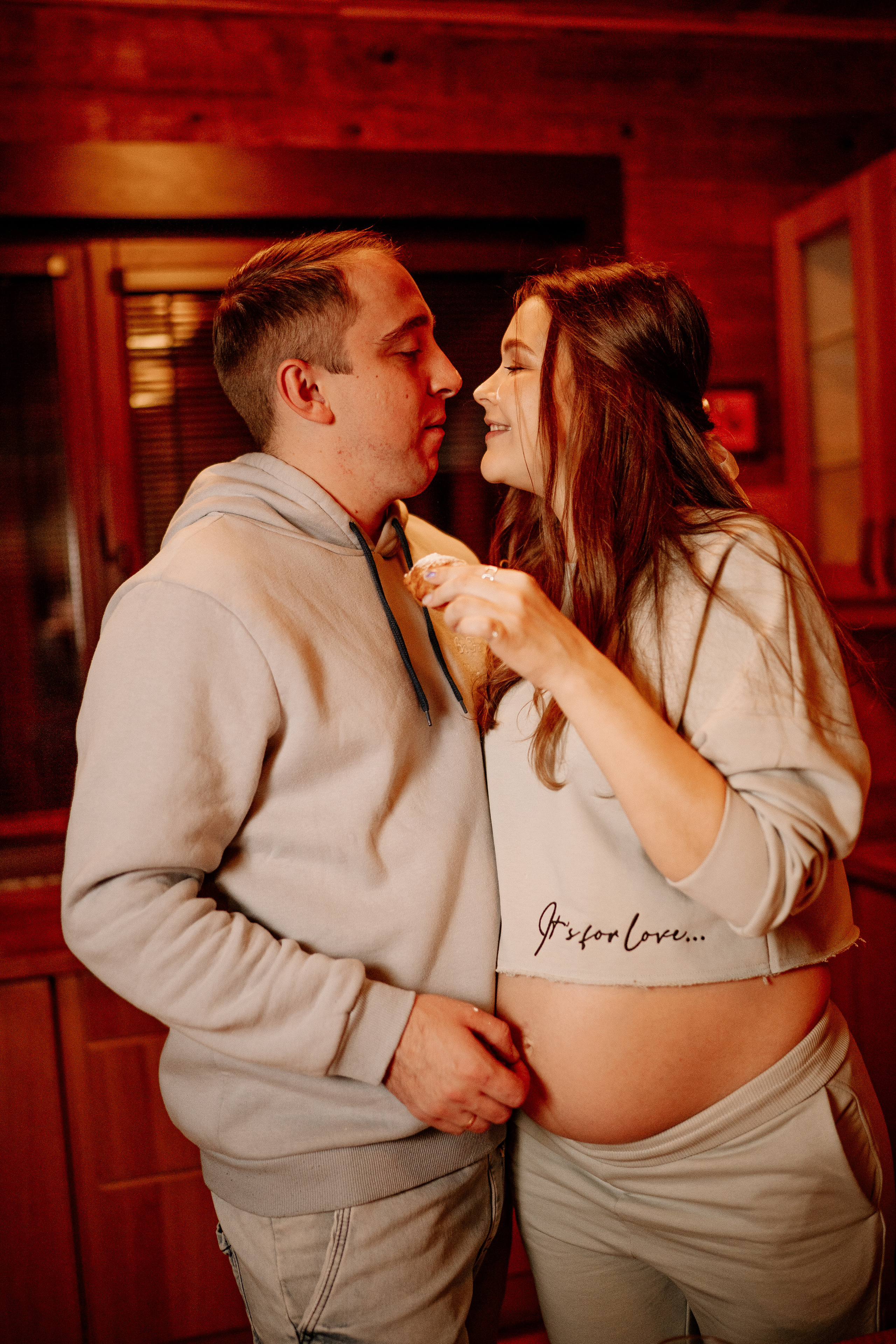 В ожидании чуда. Искренний фотограф