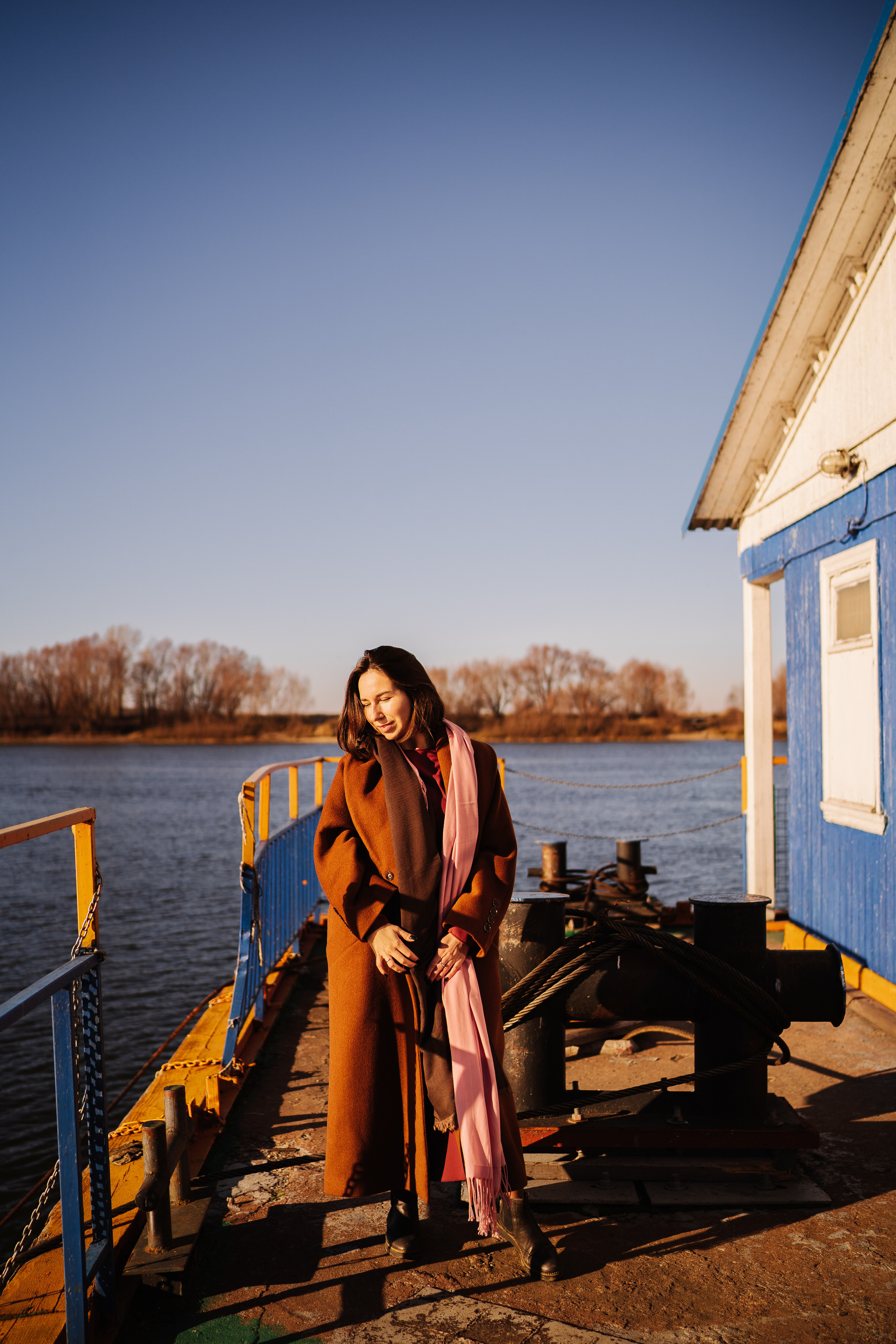 Маша. Искренний фотограф