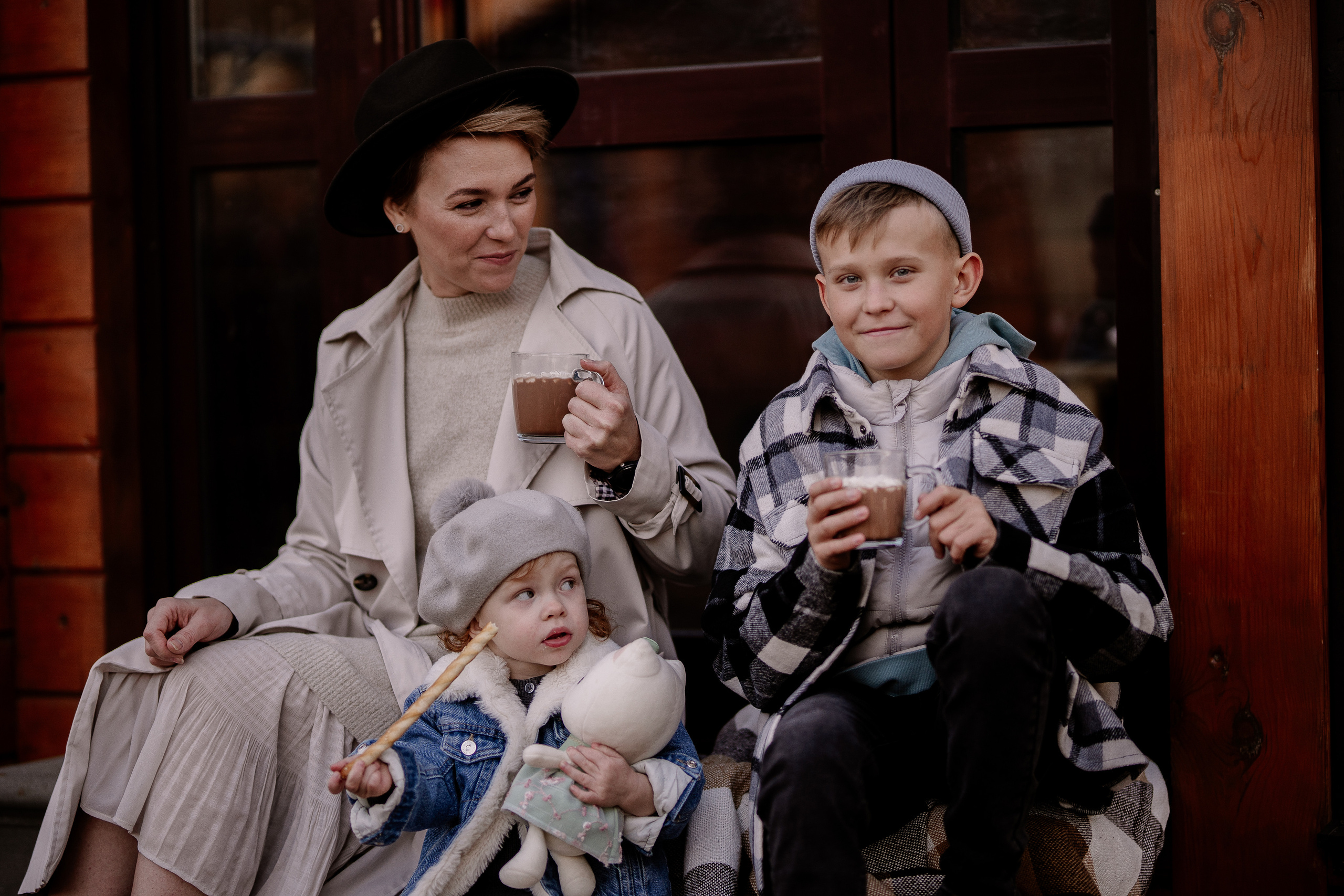 Семейные фотоистории — добрые, искренние…на долгую память. Искренний фотограф