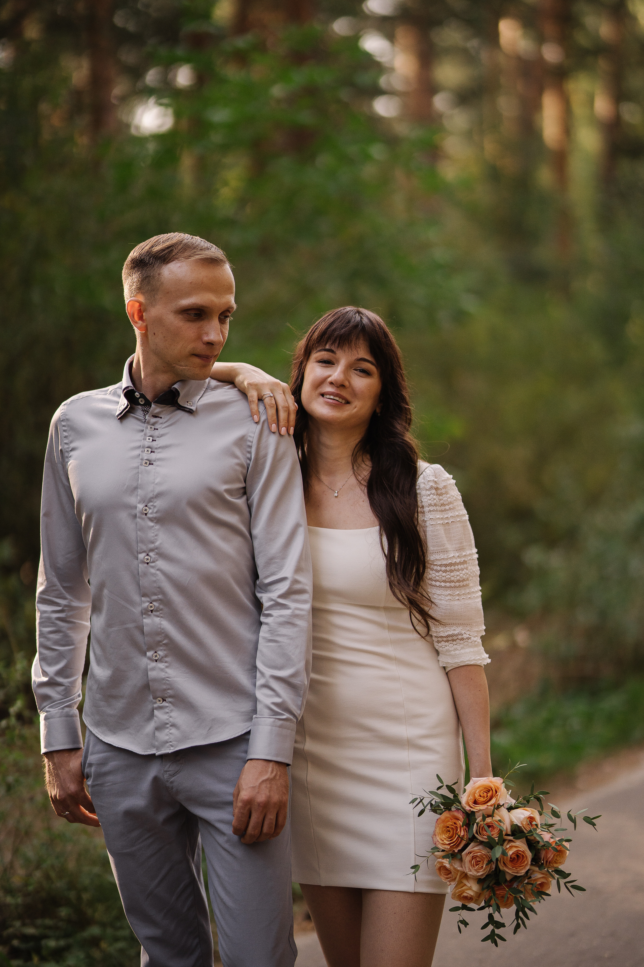 Свадьба для двоих… Георгий и Наталья. Искренний фотограф