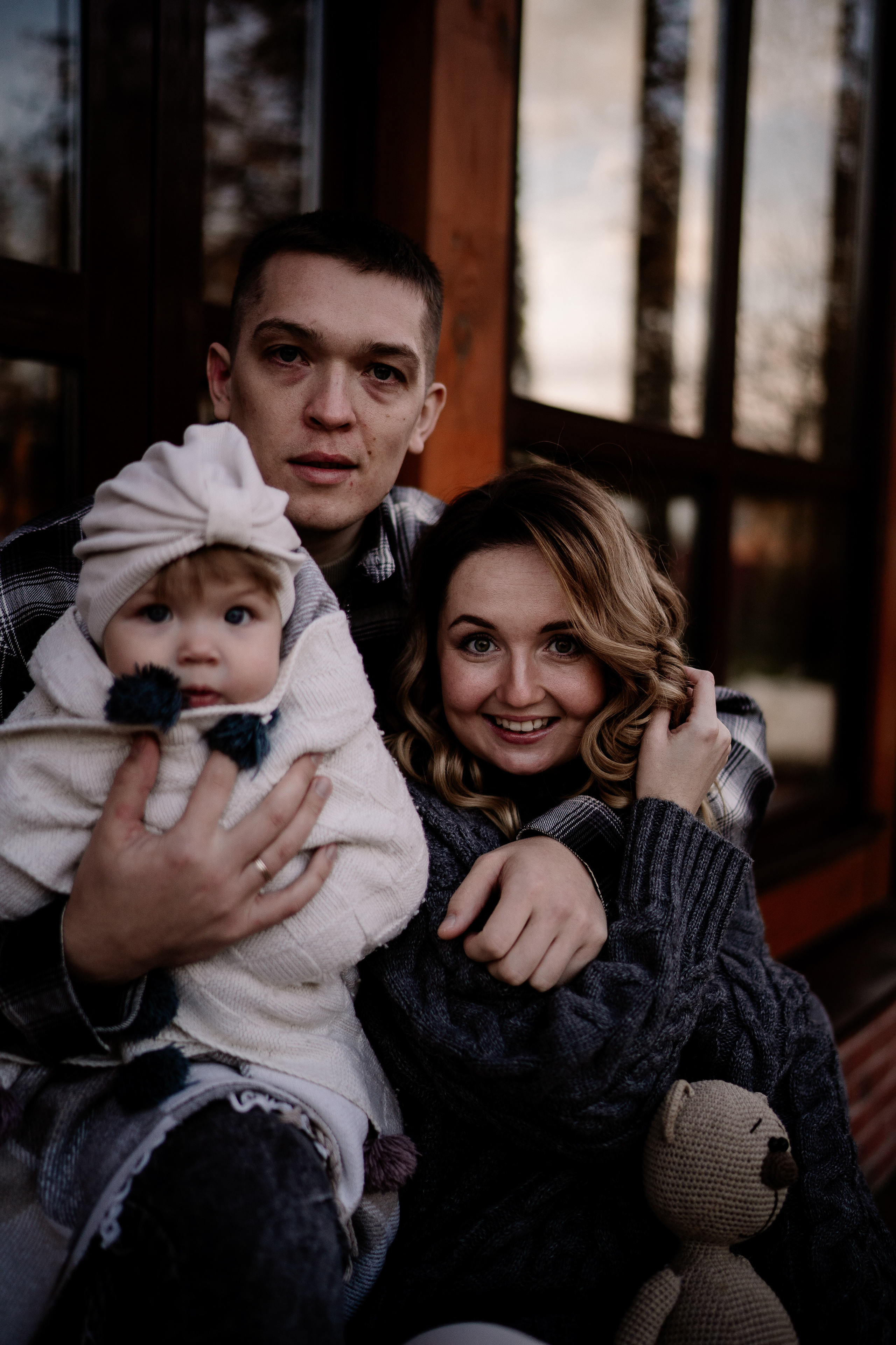 Бахтины. Искренний фотограф