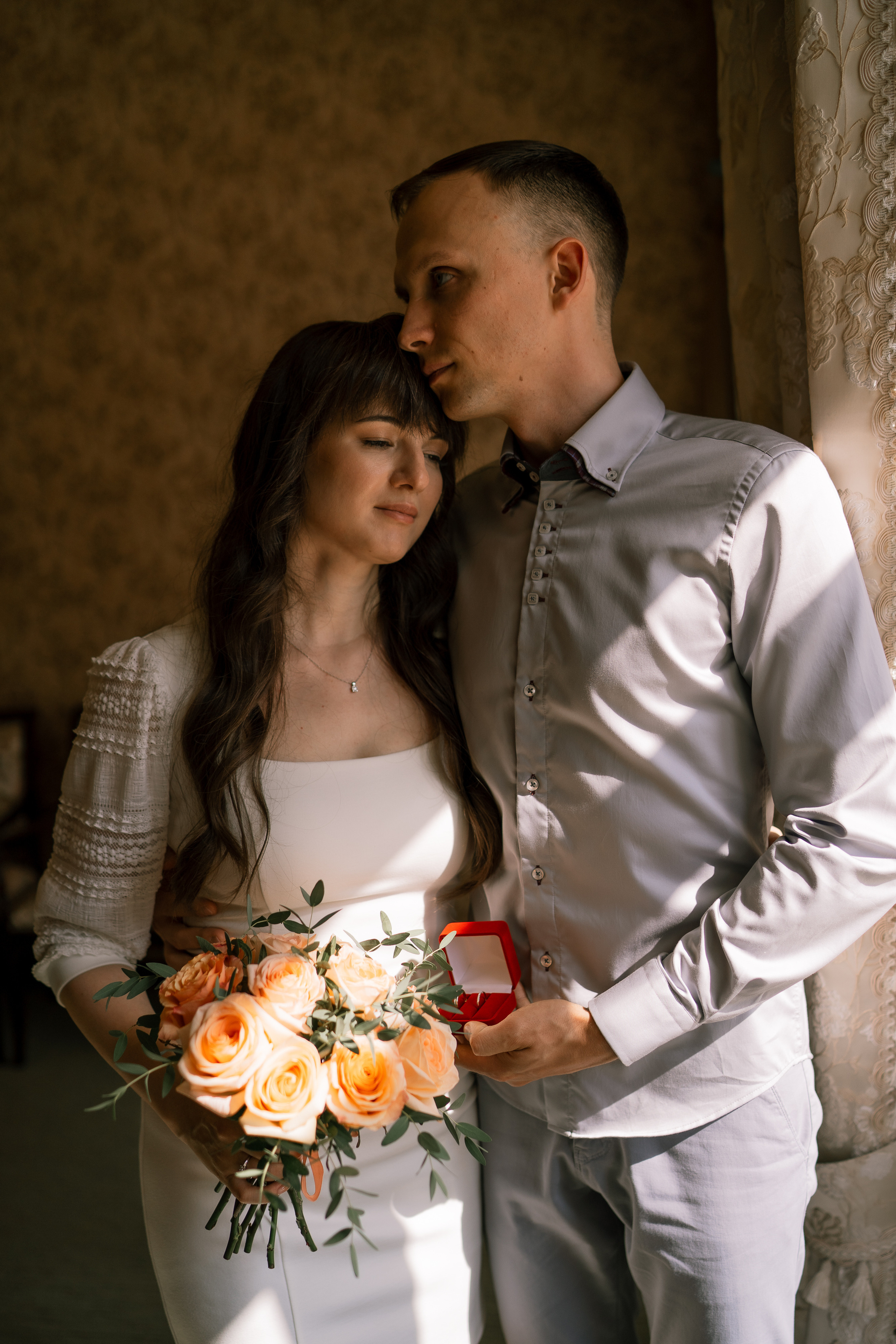 Свадьба для двоих… Георгий и Наталья. Искренний фотограф