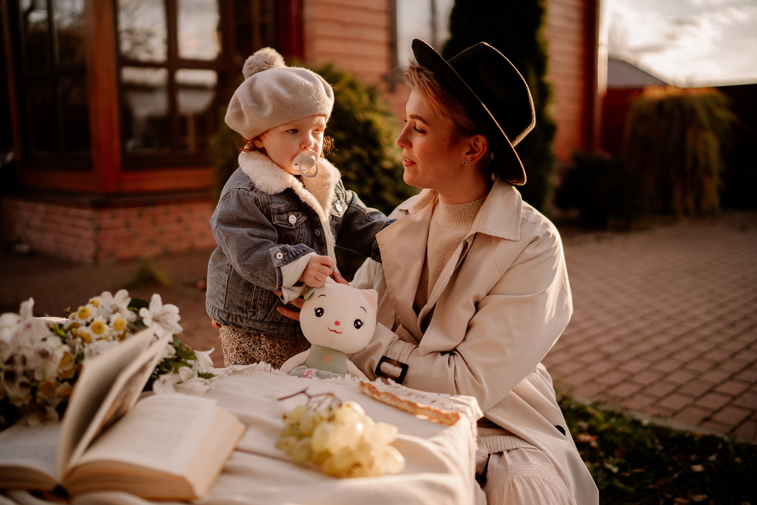 Семейные фотоистории — добрые, искренние…на долгую память. Искренний фотограф