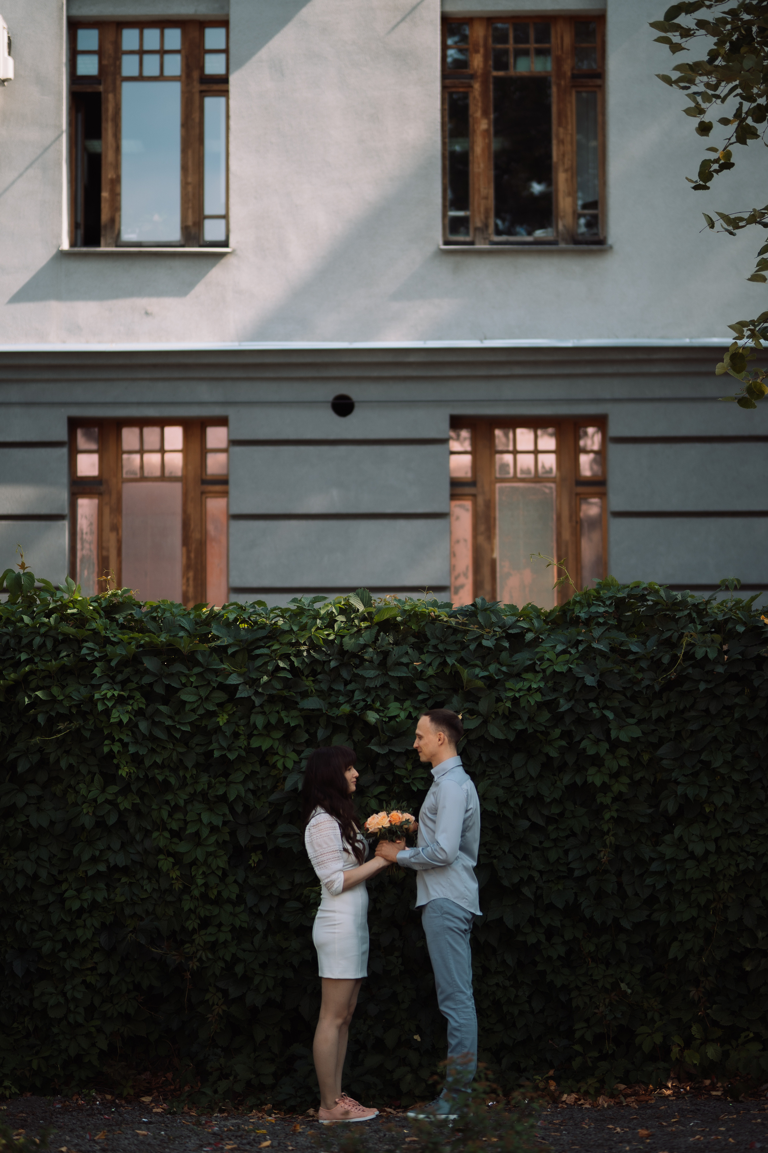 Свадьба для двоих… Георгий и Наталья. Искренний фотограф