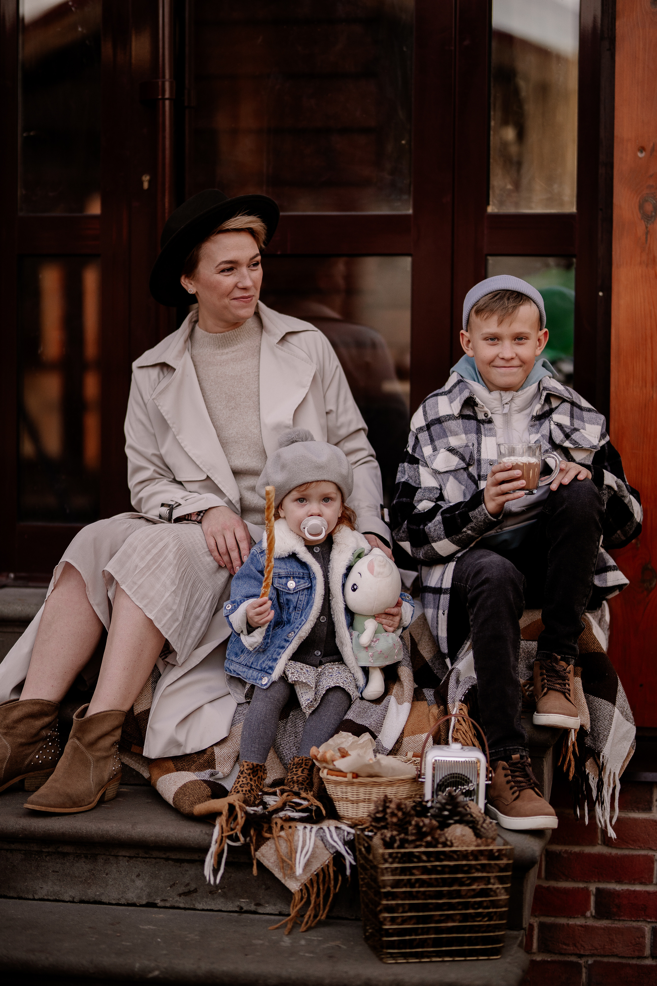 Семейные фотоистории — добрые, искренние…на долгую память. Искренний фотограф