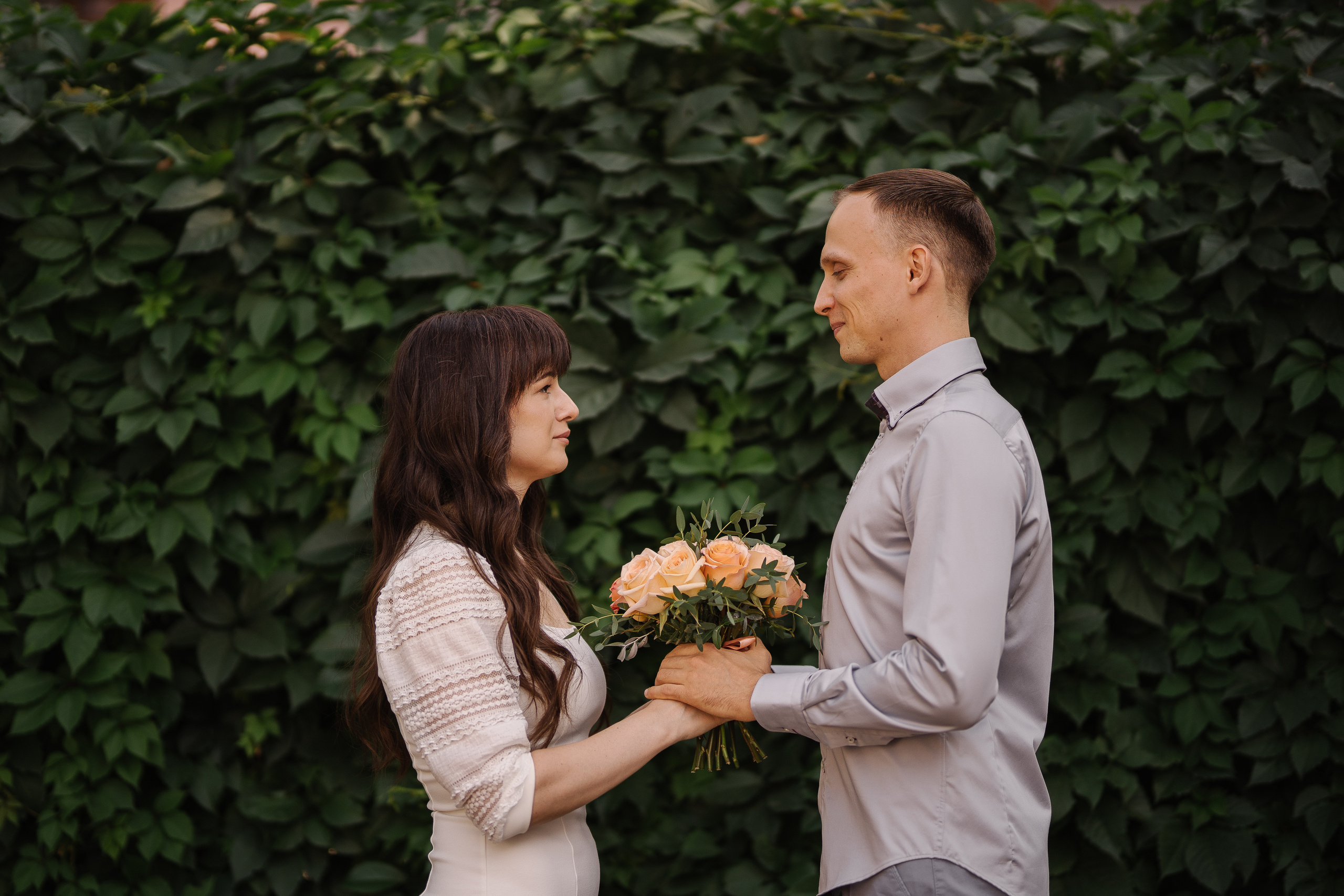 Свадьба для двоих… Георгий и Наталья. Искренний фотограф