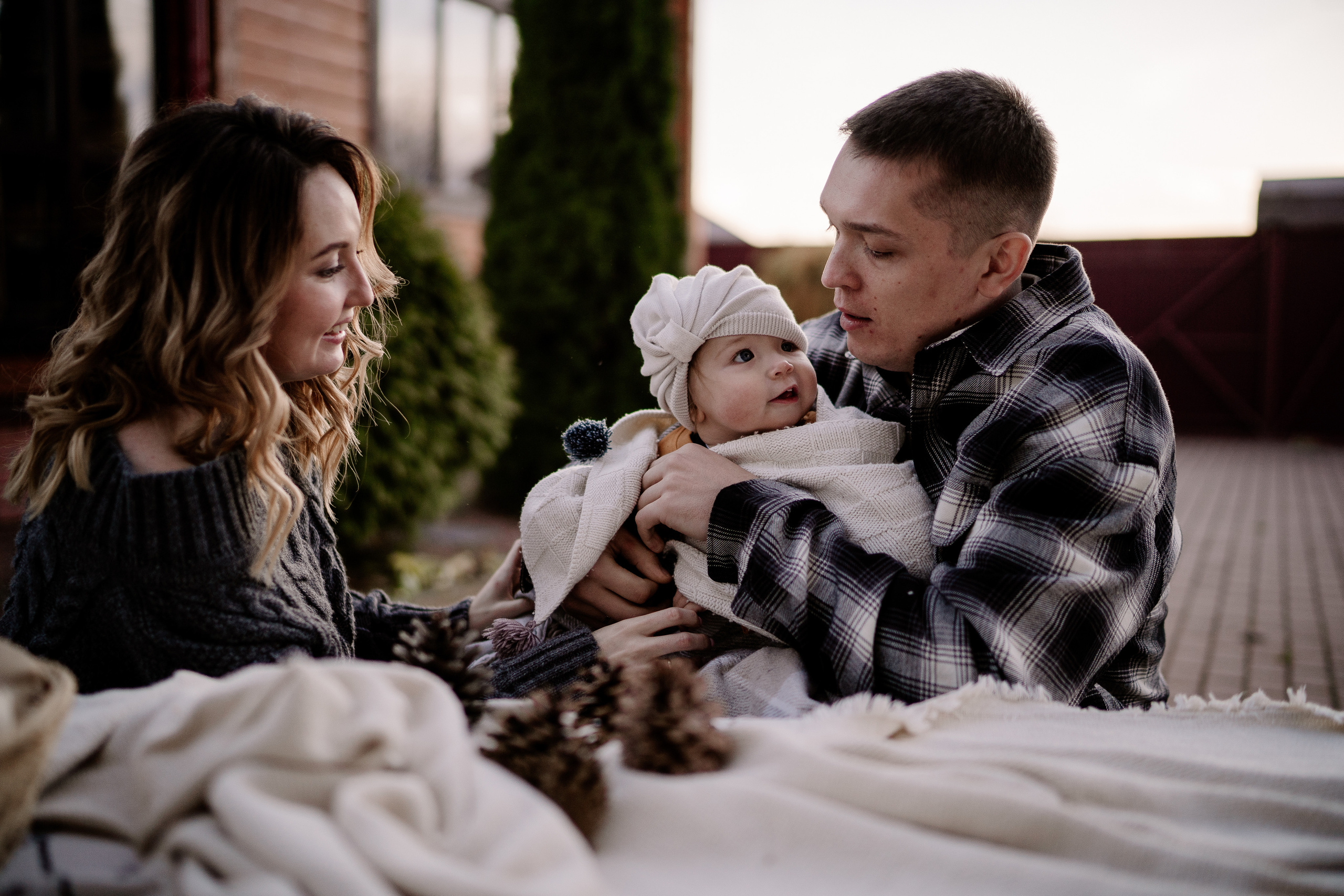 Бахтины. Искренний фотограф