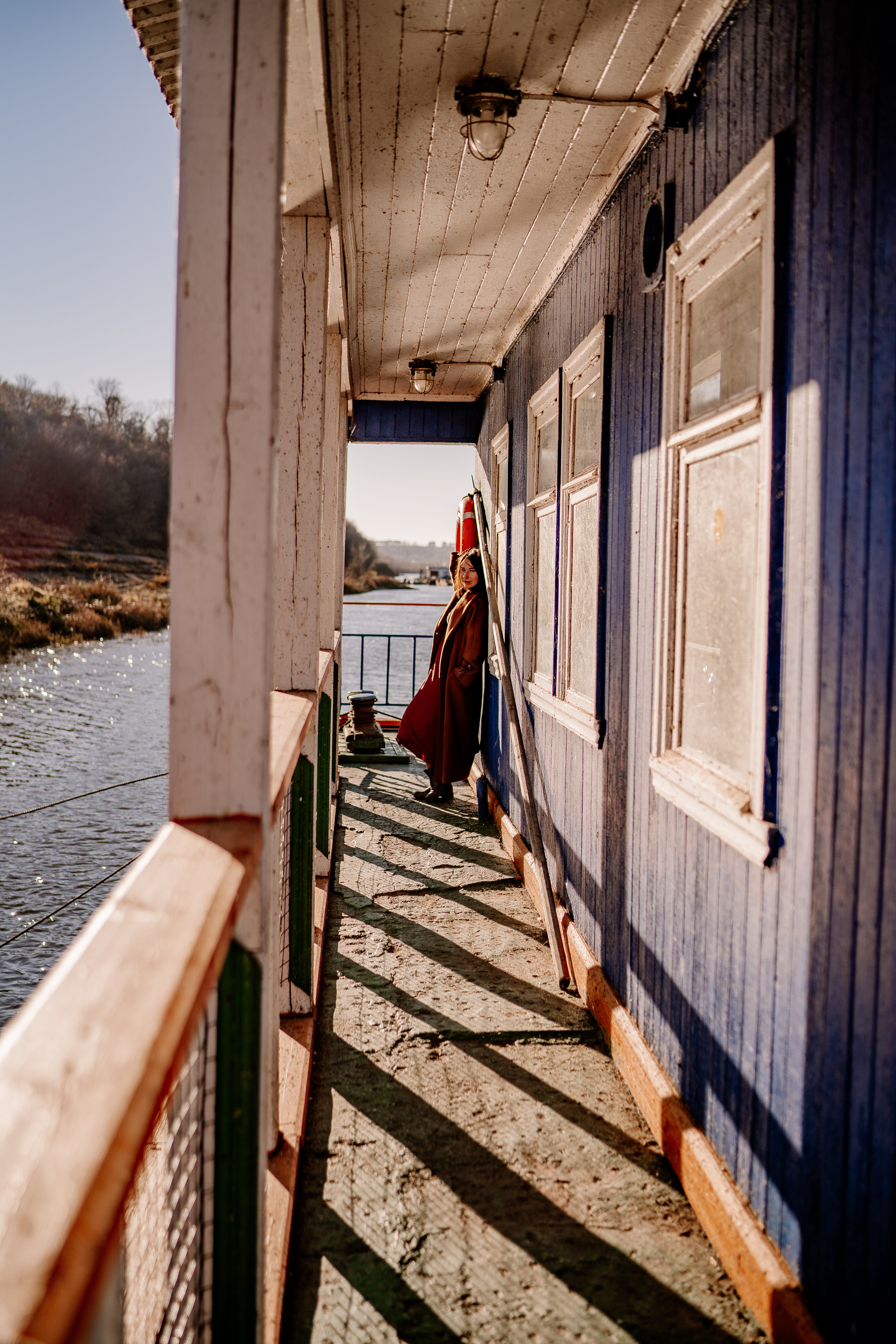 Маша. Искренний фотограф