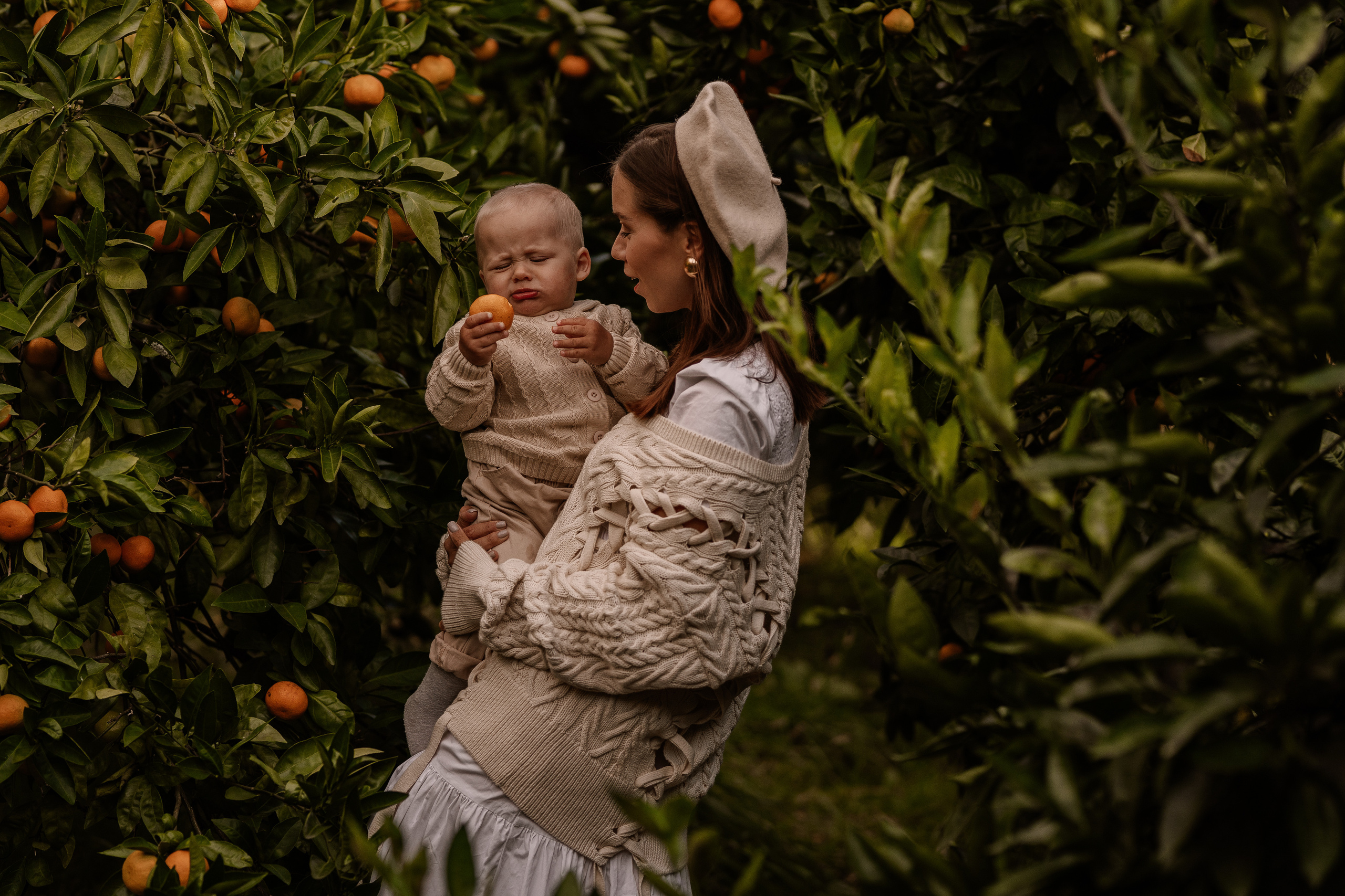 Алла и Миша. Абхазия. Искренний фотограф