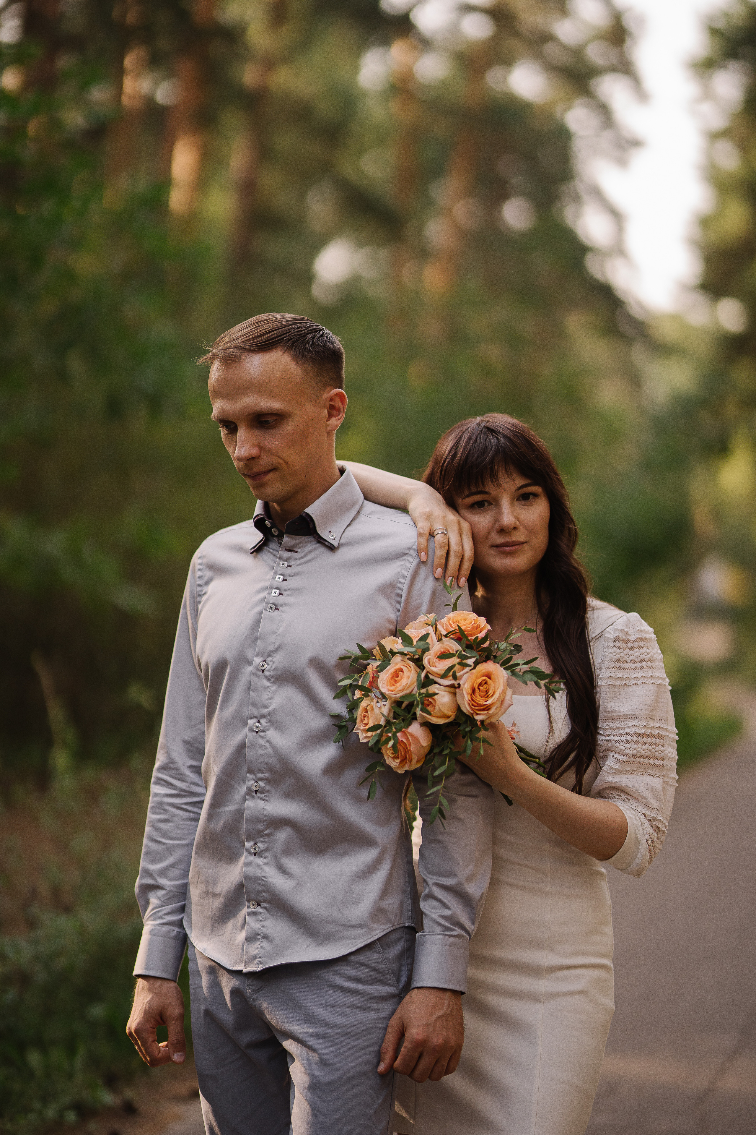 Свадьба для двоих… Георгий и Наталья. Искренний фотограф