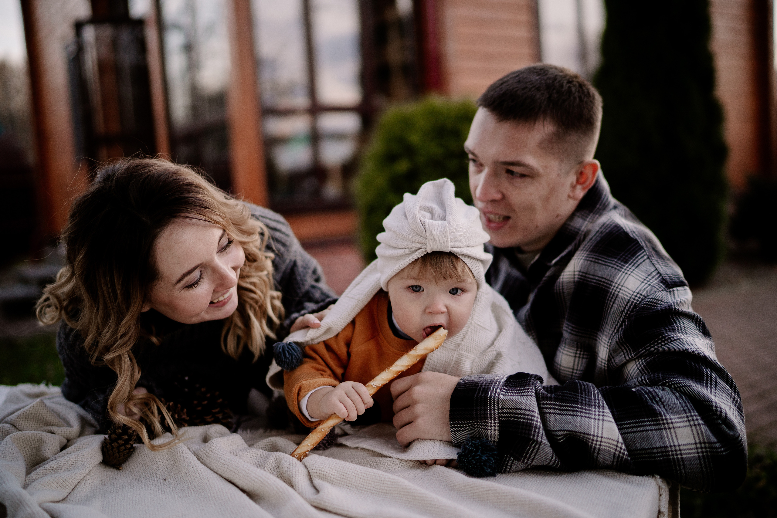 Бахтины. Искренний фотограф