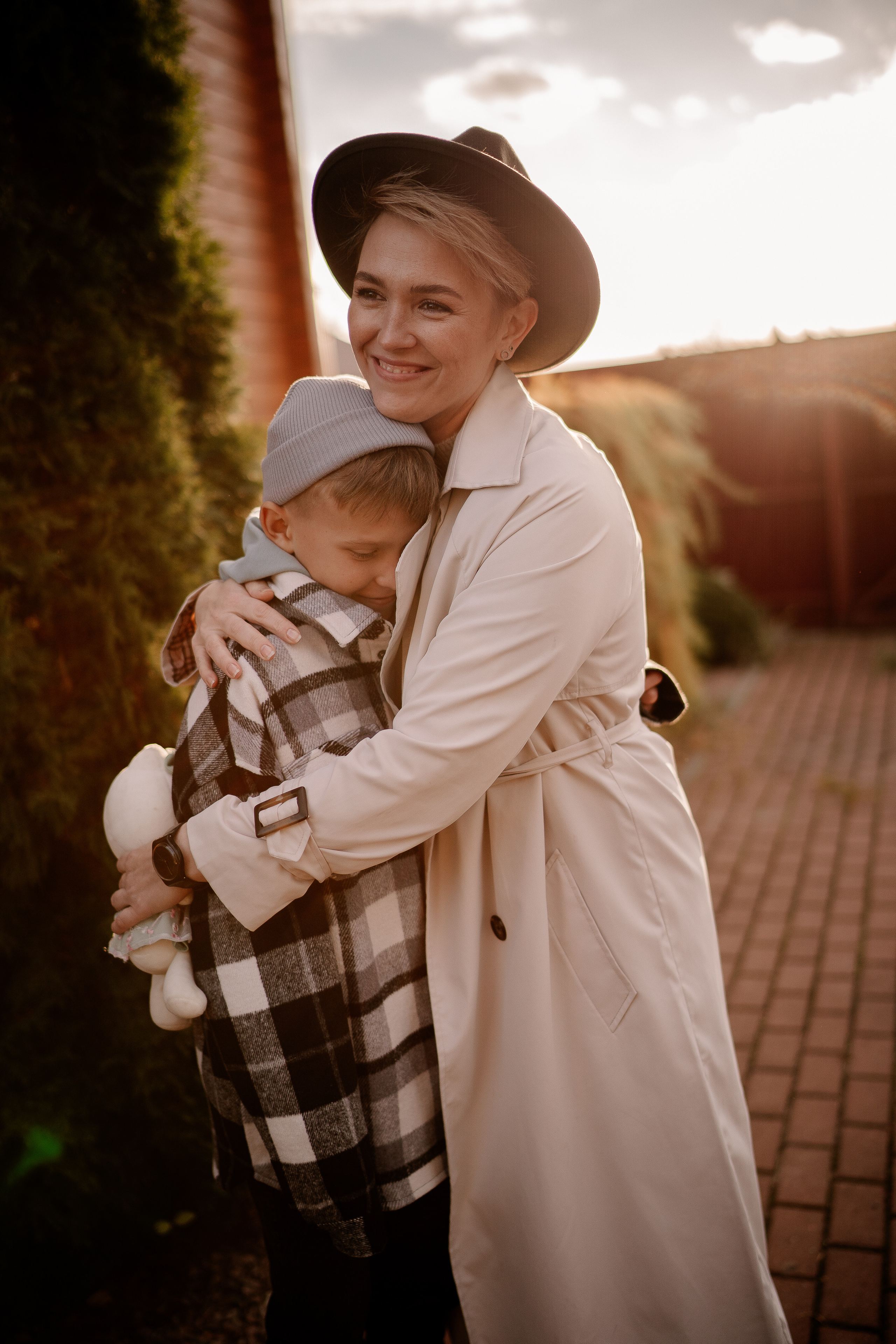 Семейные фотоистории — добрые, искренние…на долгую память. Искренний фотограф