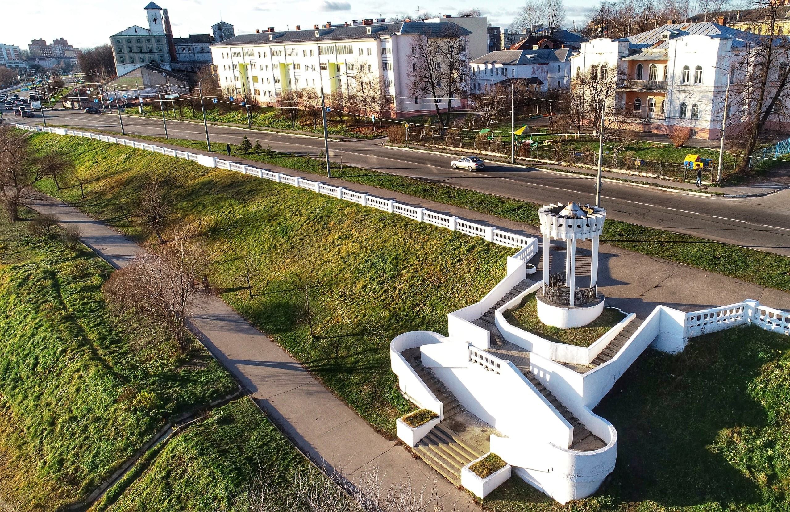 Аэросъёмка (фото). Фото и видеосъёмка в Ярославле | Грибов Медиа контент студия  — от 2500 ₽/час