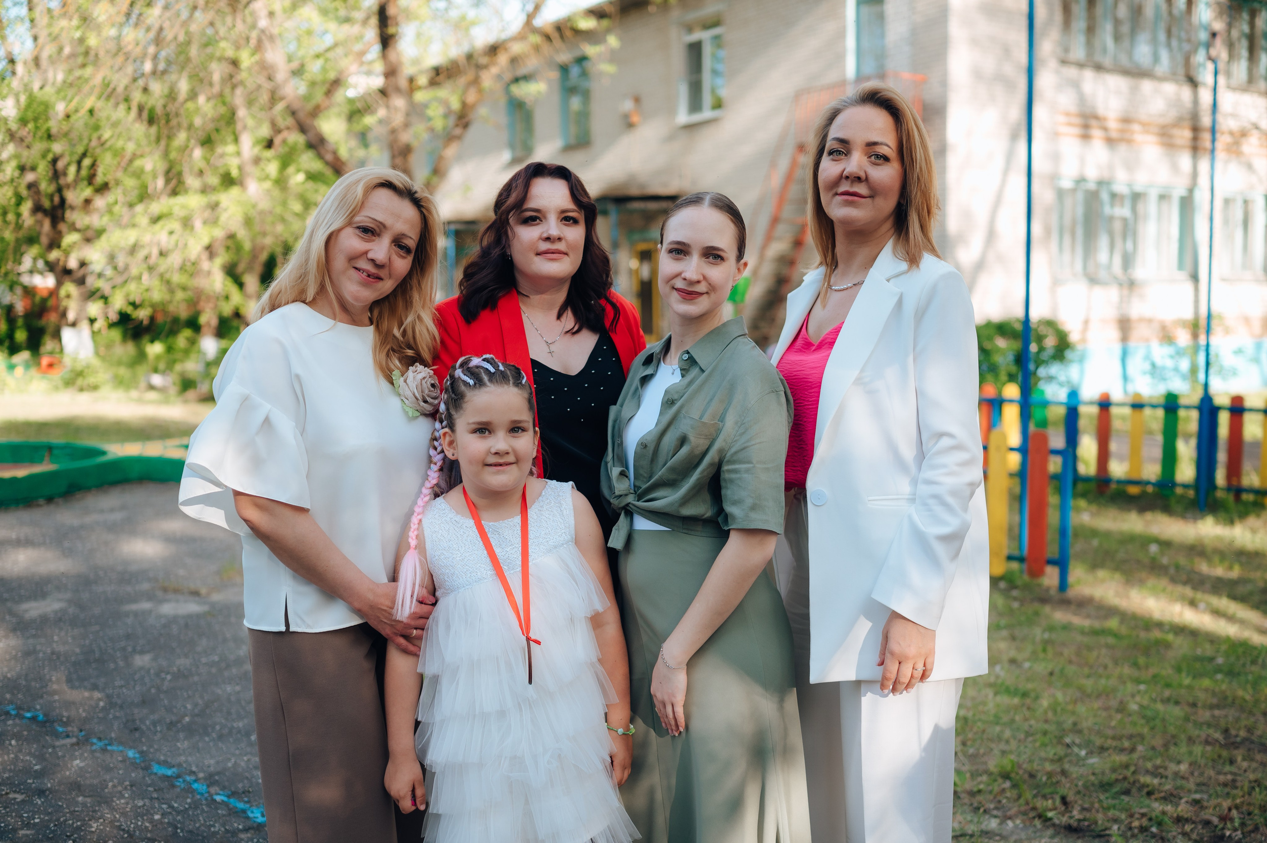 108 сад. Детский и семейный фотограф Катерина Мишина