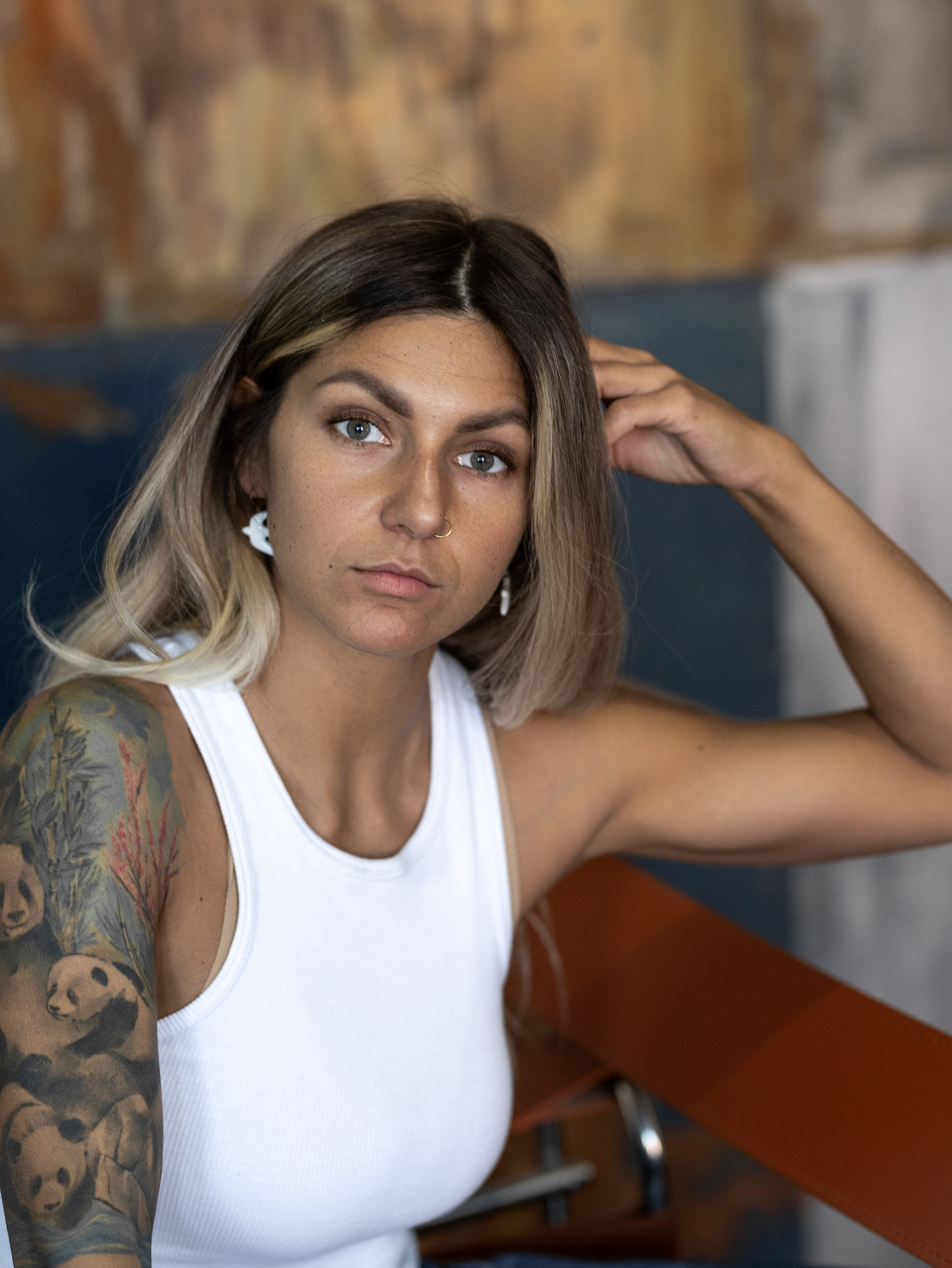 Настя. Фотограф-анималист в Москве Кириллова Татьяна